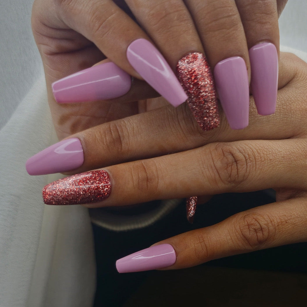 Blush Glam