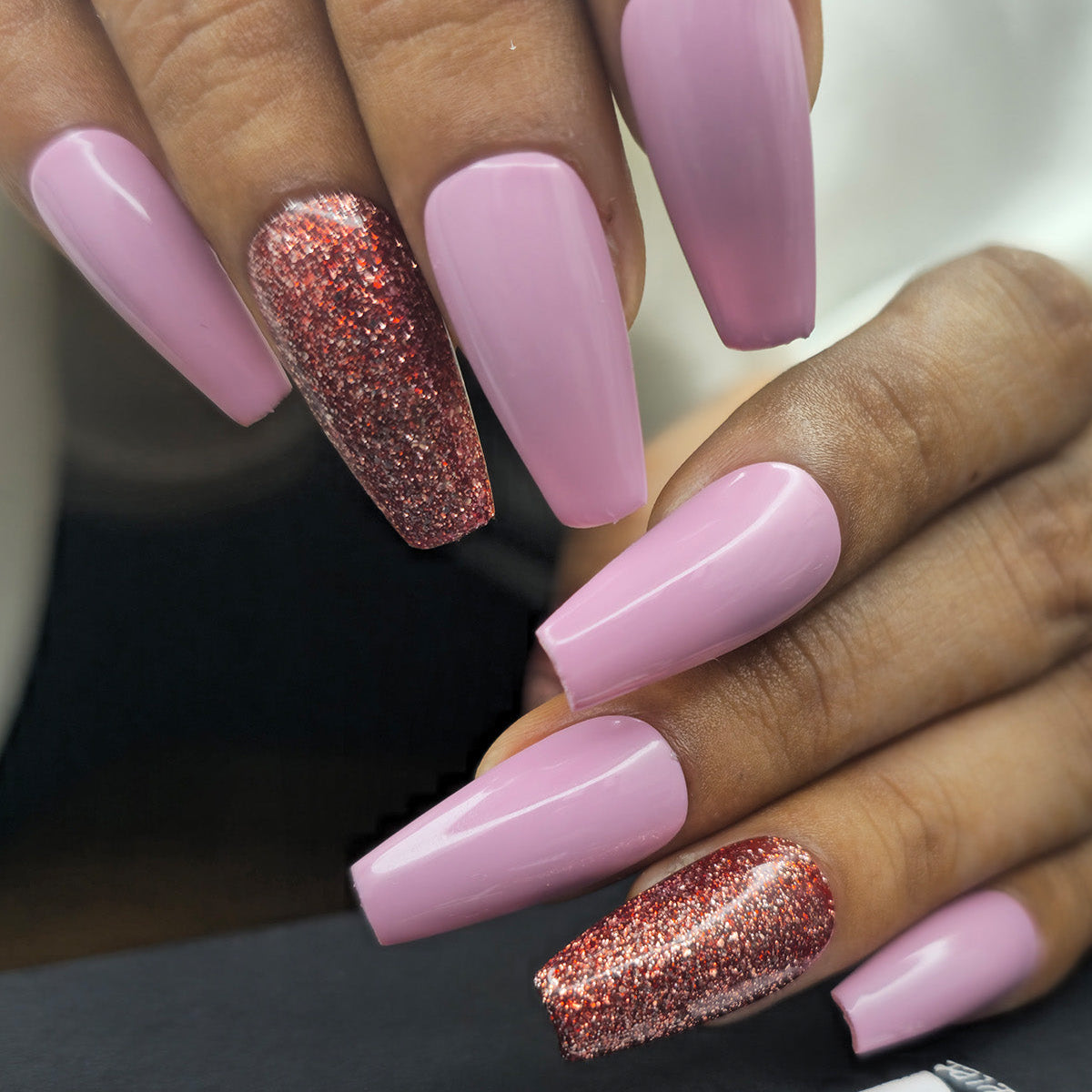 Blush Glam