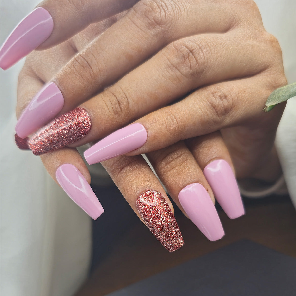 Blush Glam
