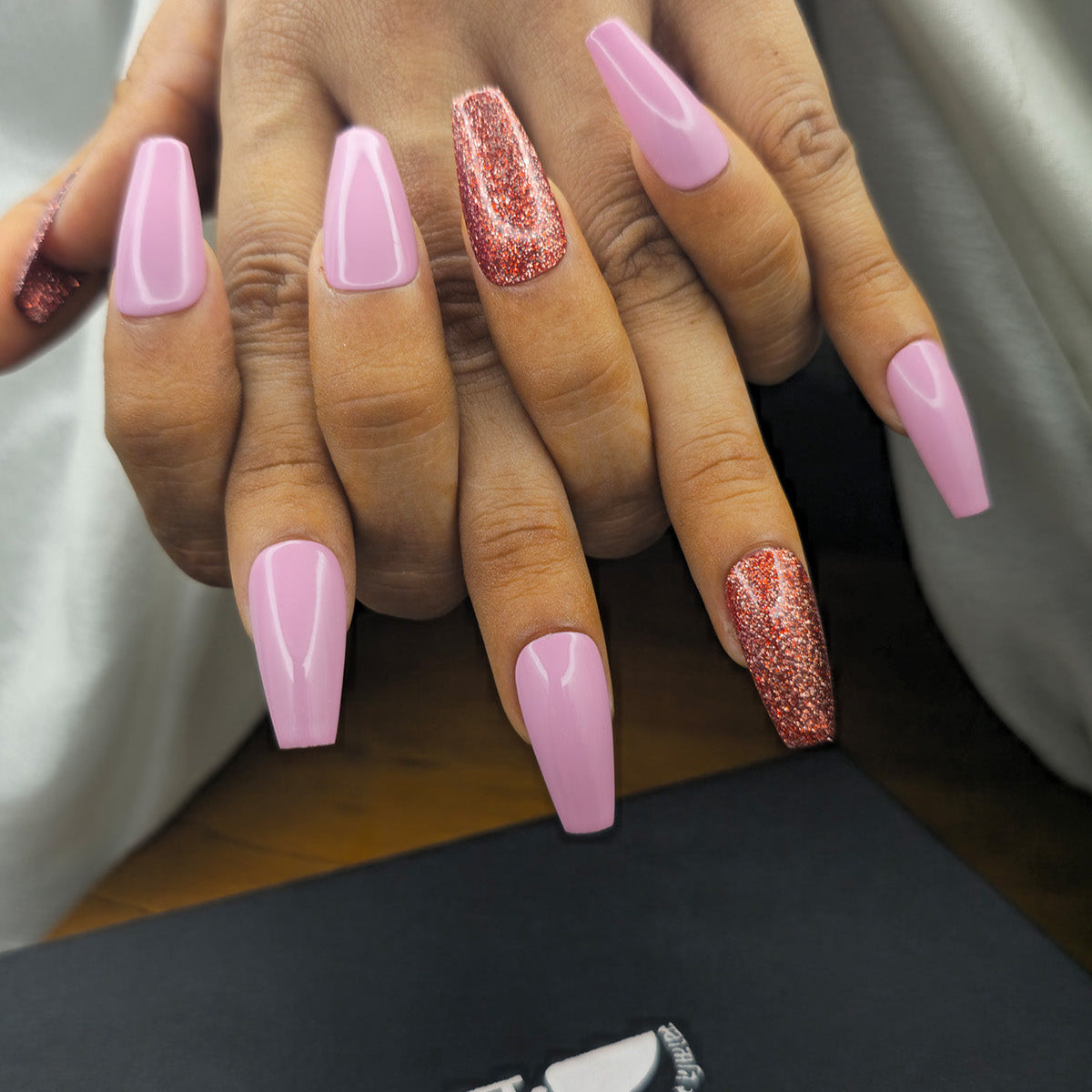 Blush Glam