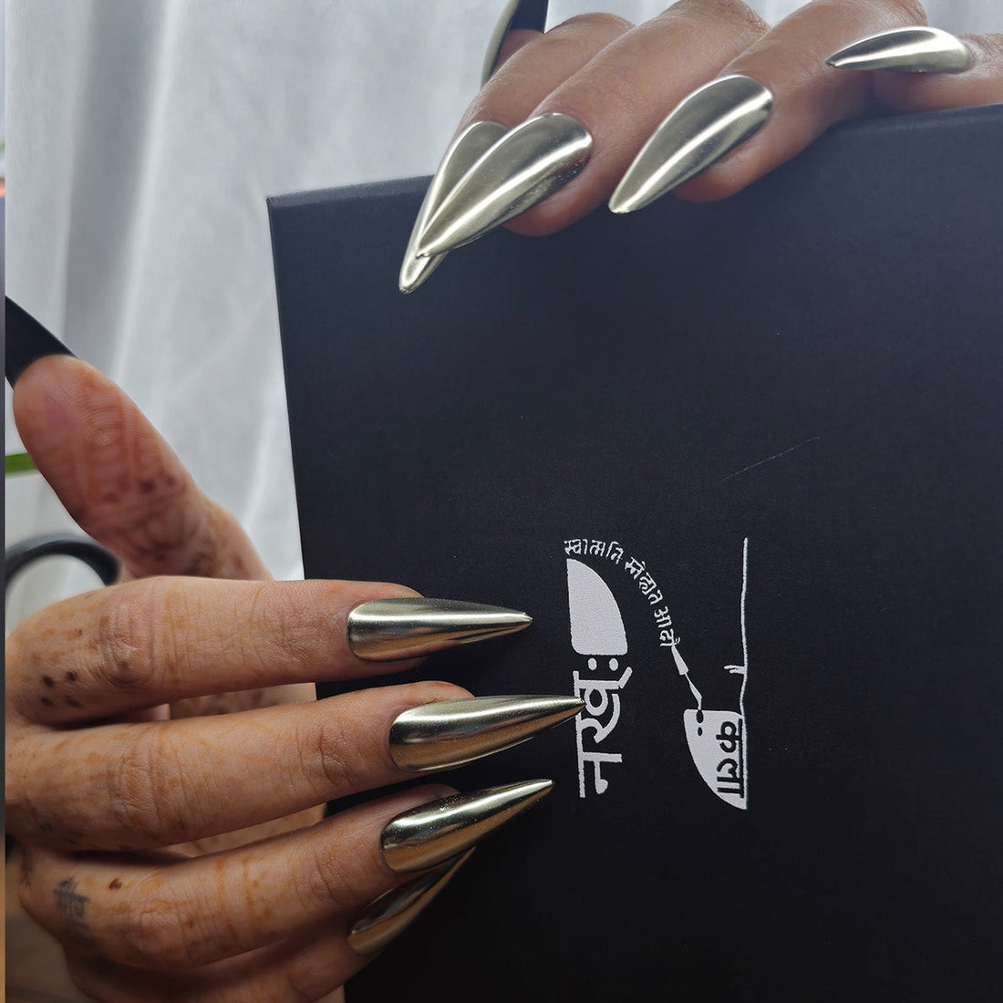Metallic Claw