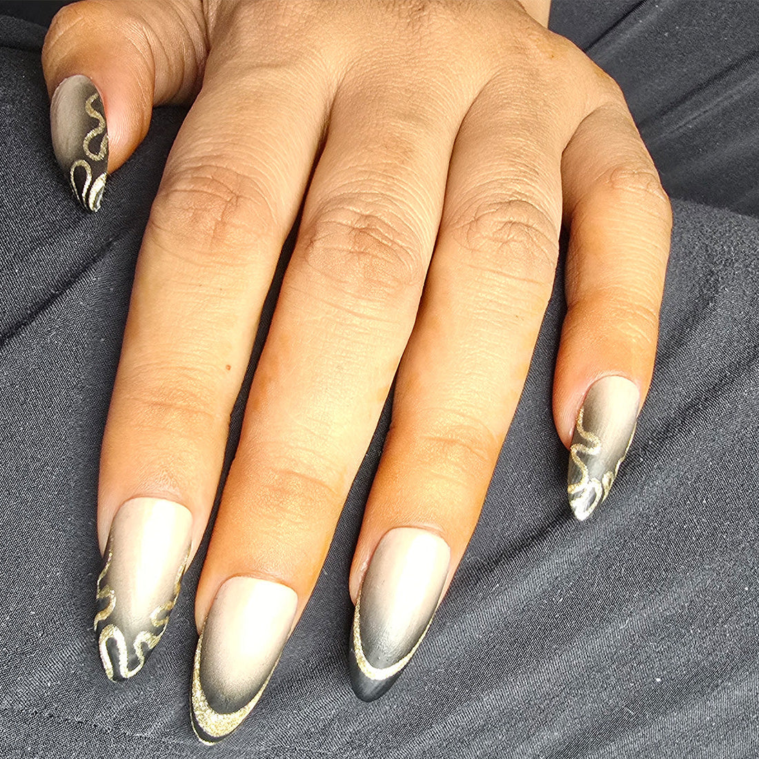 Luxe ombra