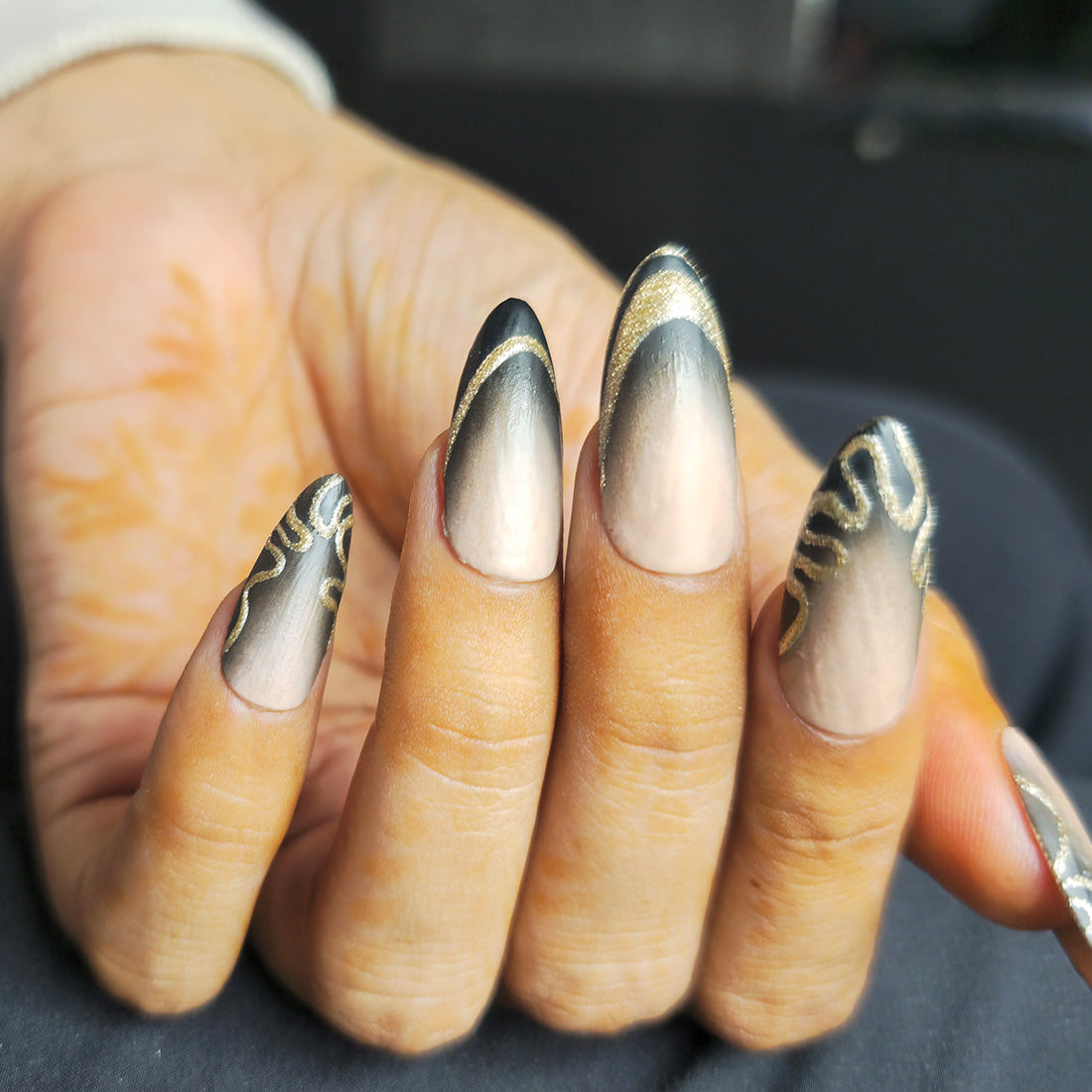 Luxe ombra