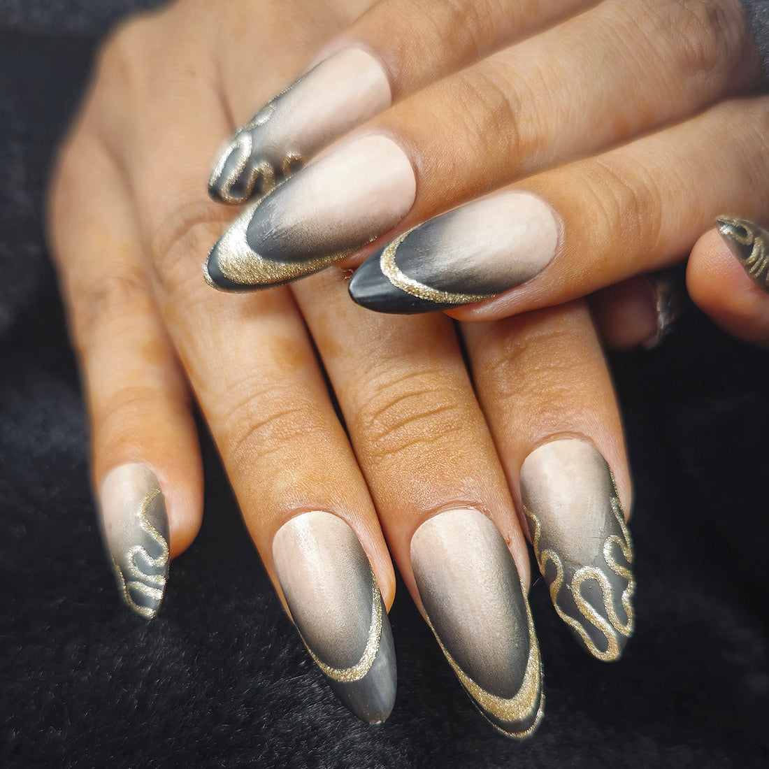 Luxe ombra