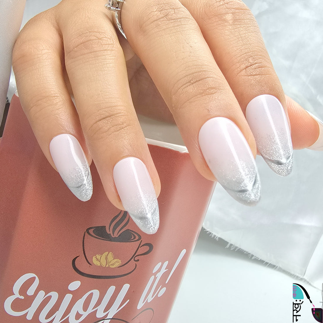 "Midnight Stellar" Galaxy Glitter