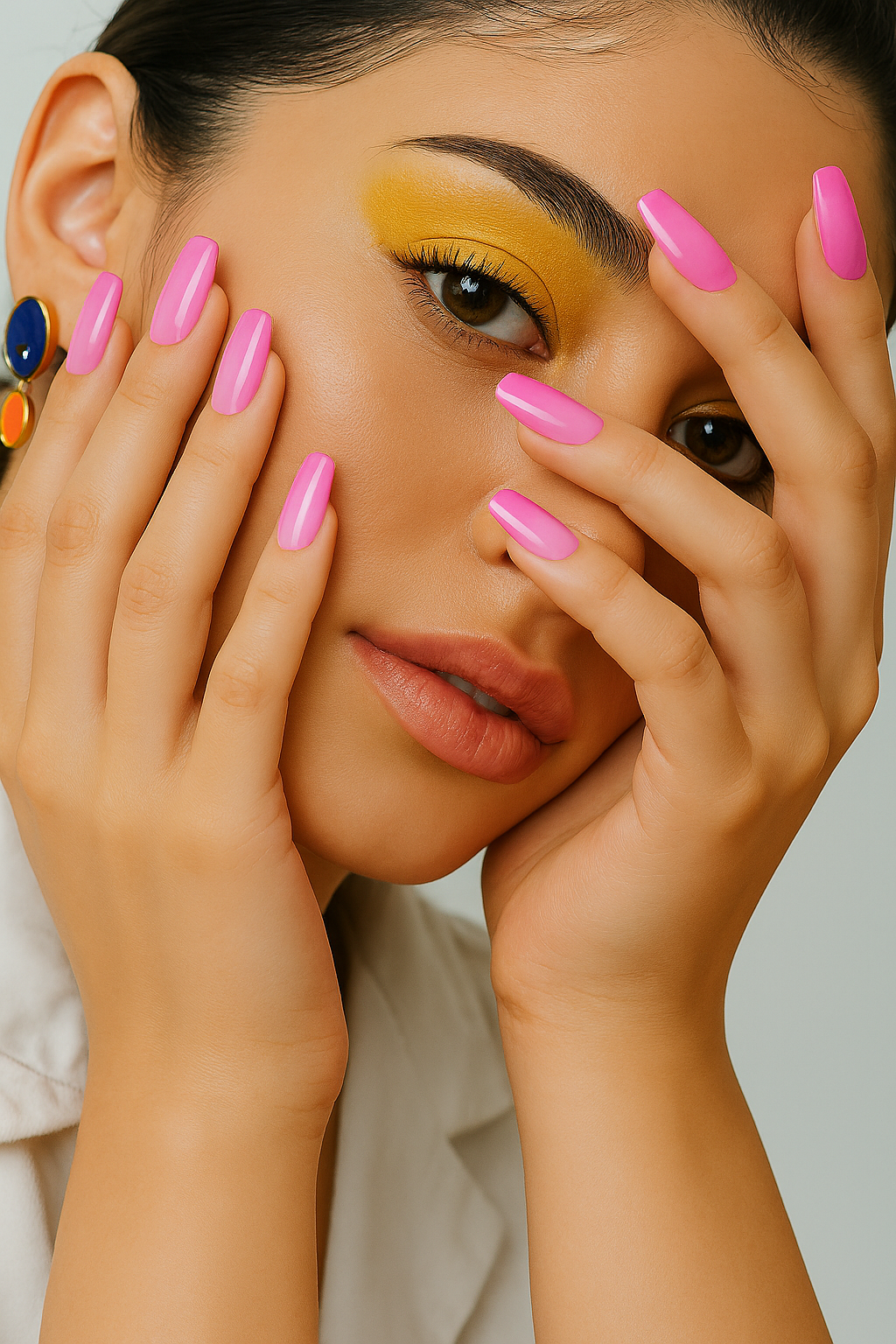 Pink Ombre