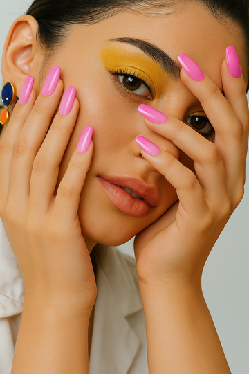 Pink Ombre