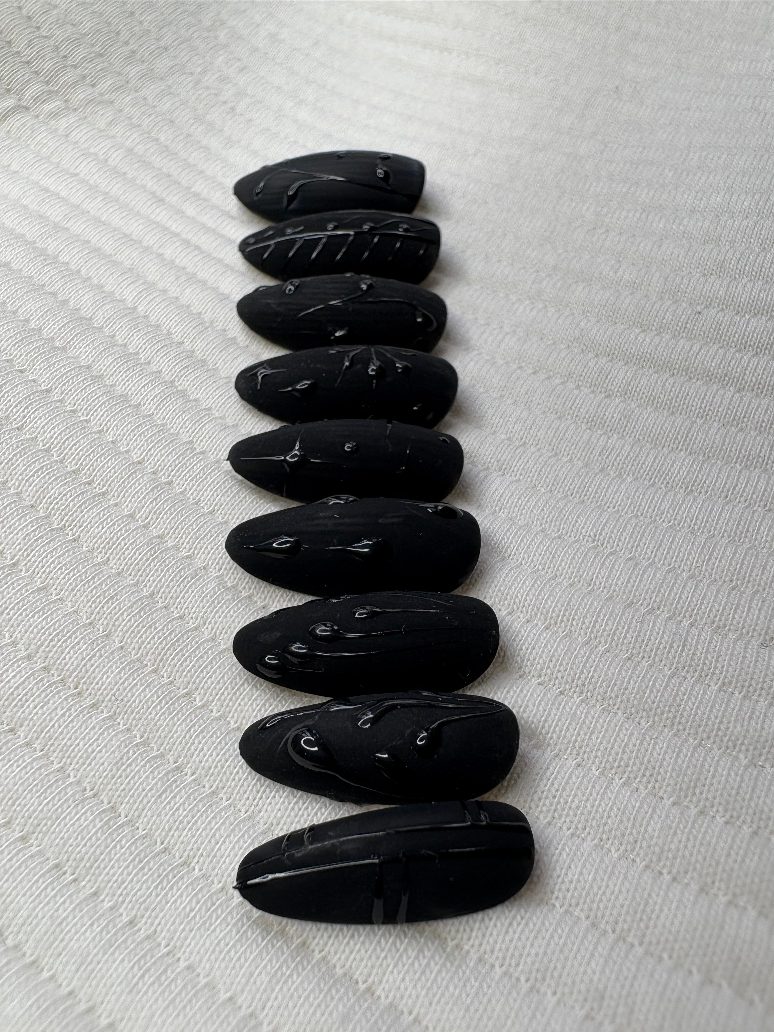 Matte Black Press