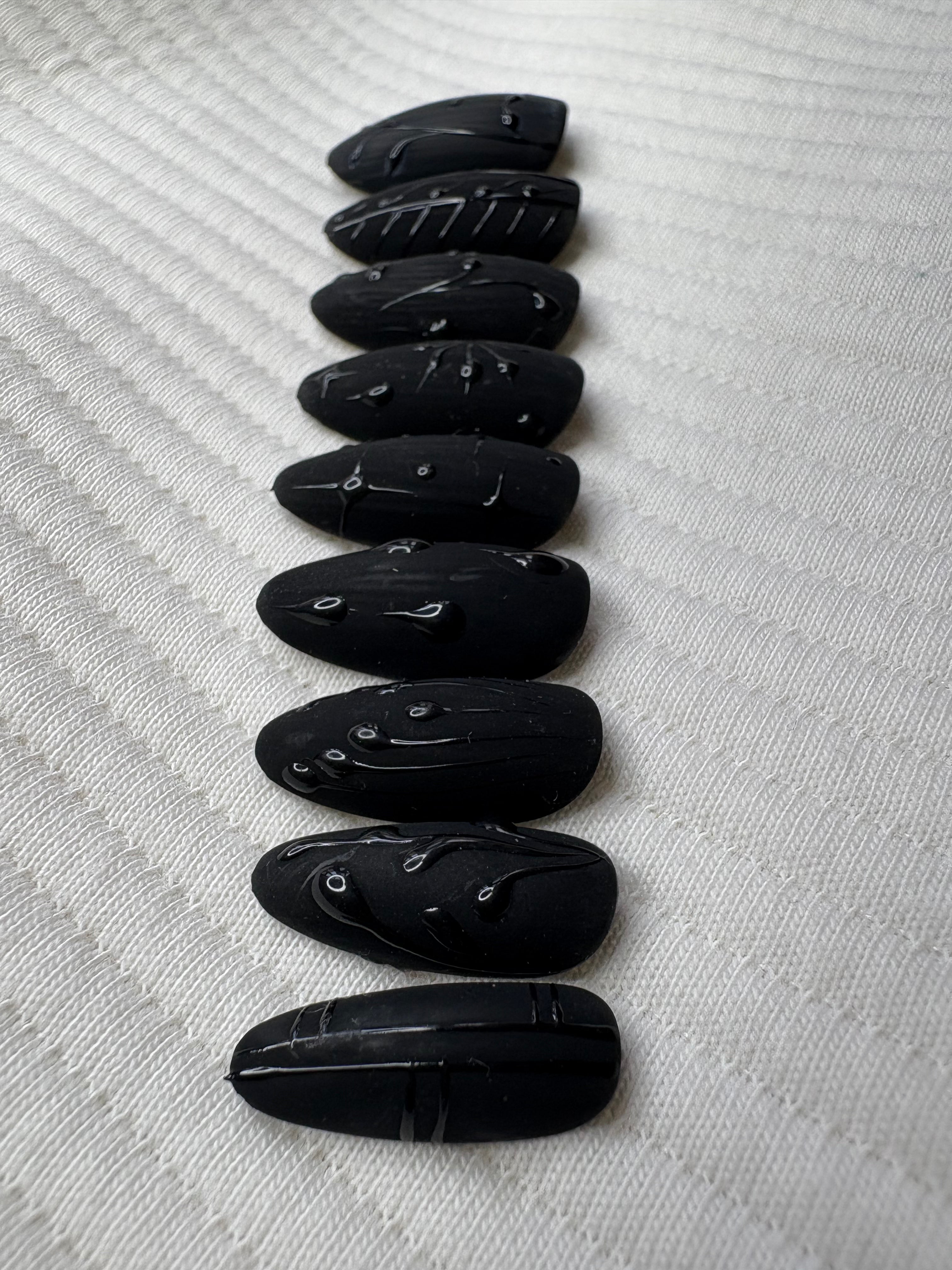 Matte Black Press