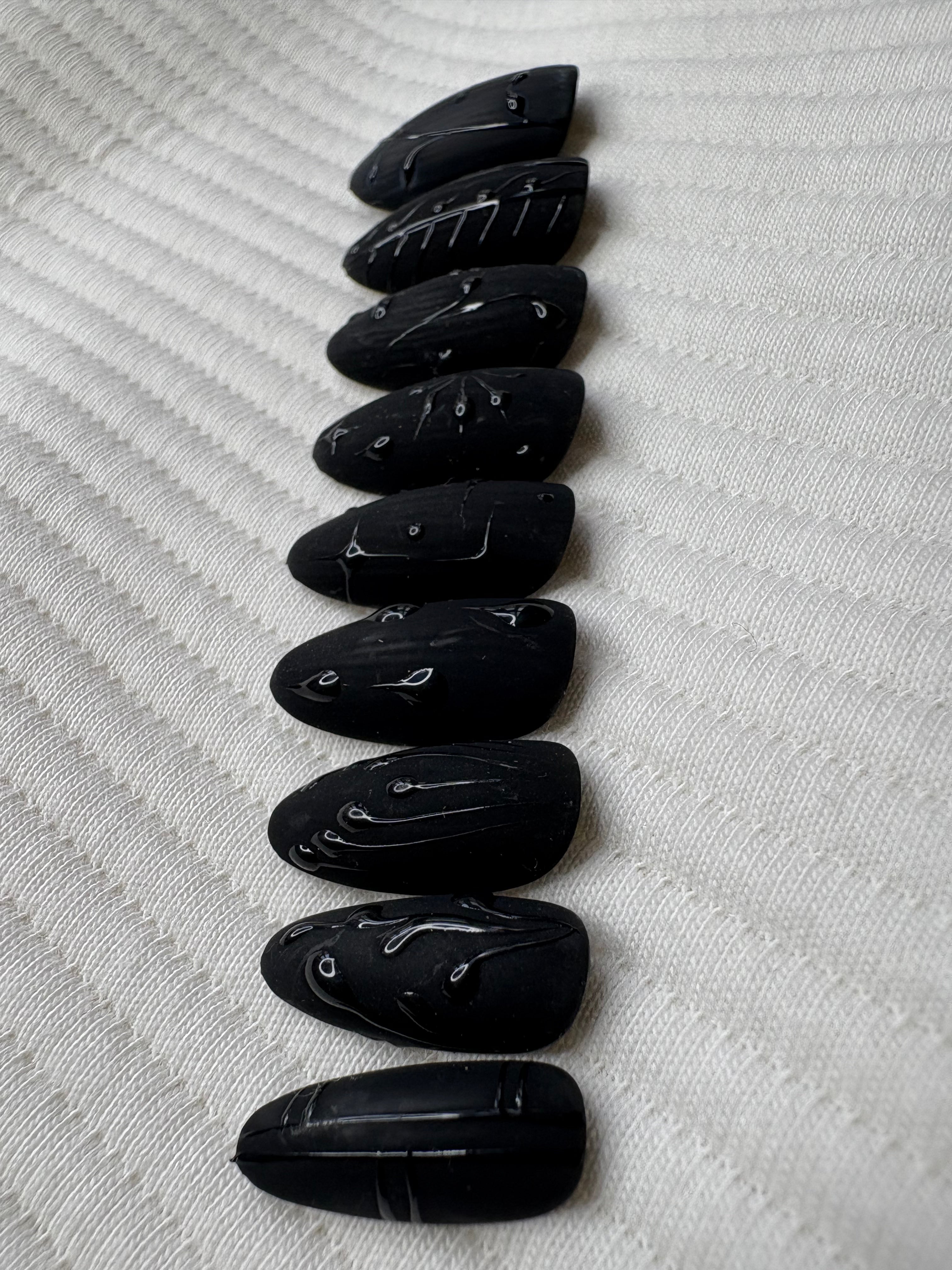 Matte Black Press