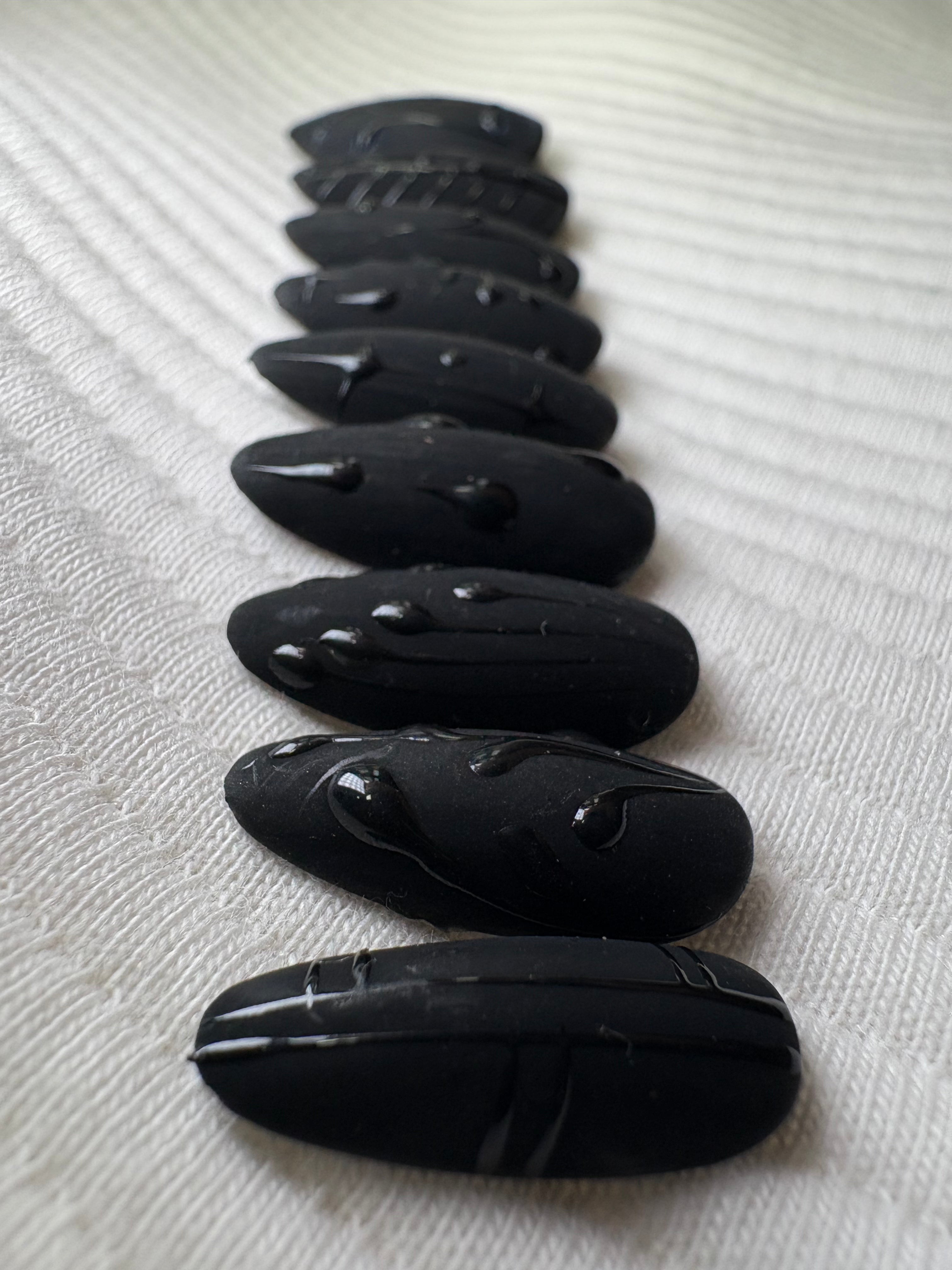 Matte Black Press