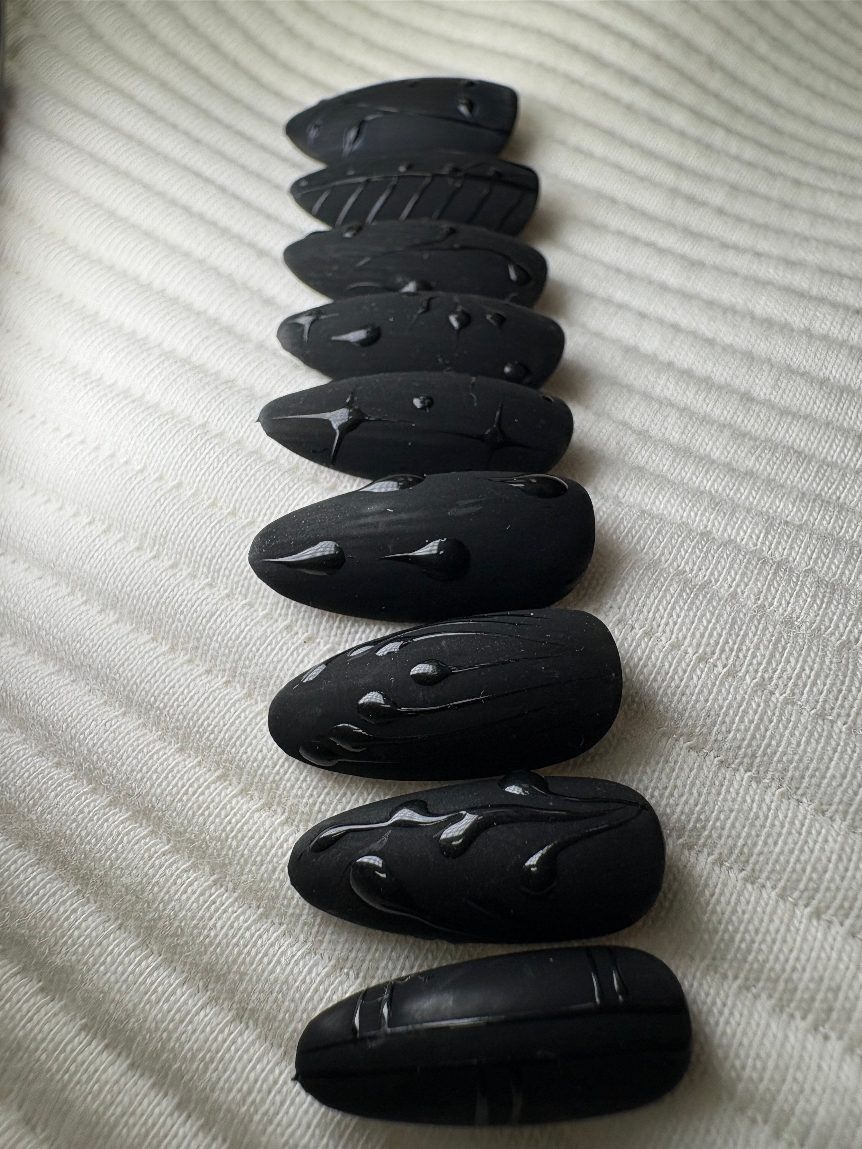 Matte Black Press