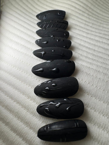 Matte Black Press