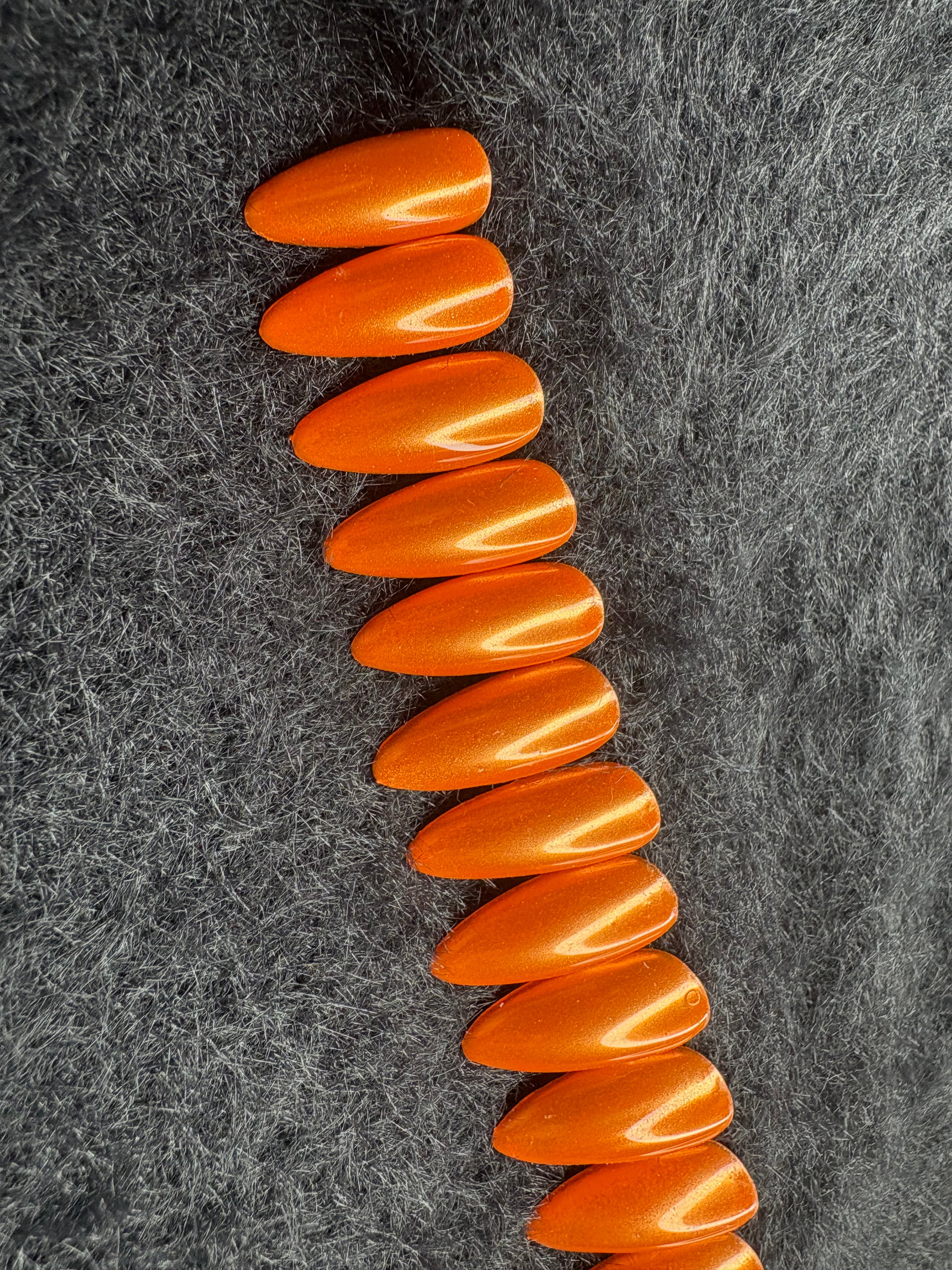 Sunset Blaze Almonds