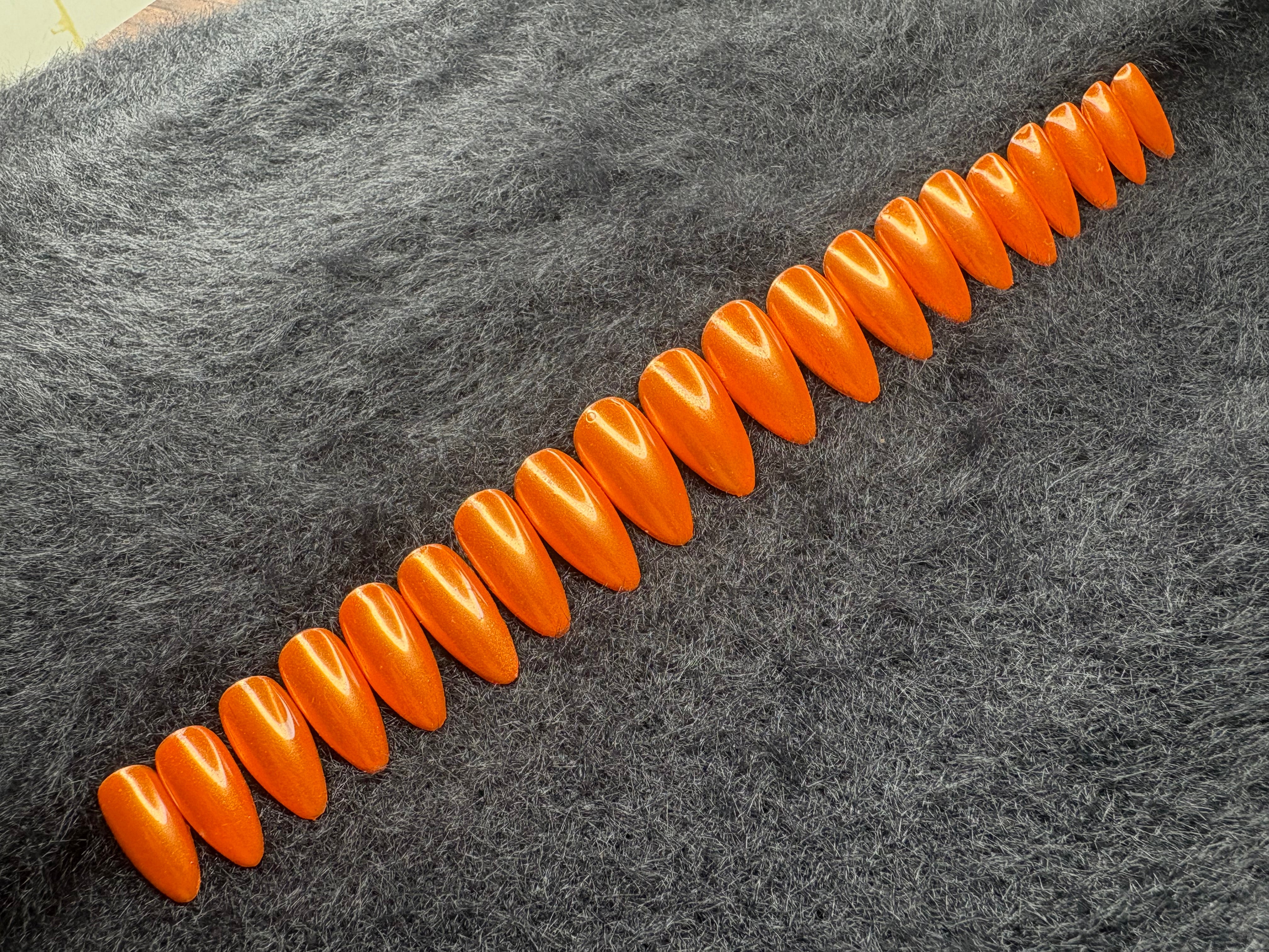 Sunset Blaze Almonds