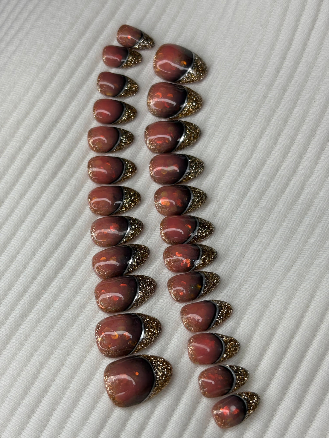 Autumn Opulence Jelly Tip