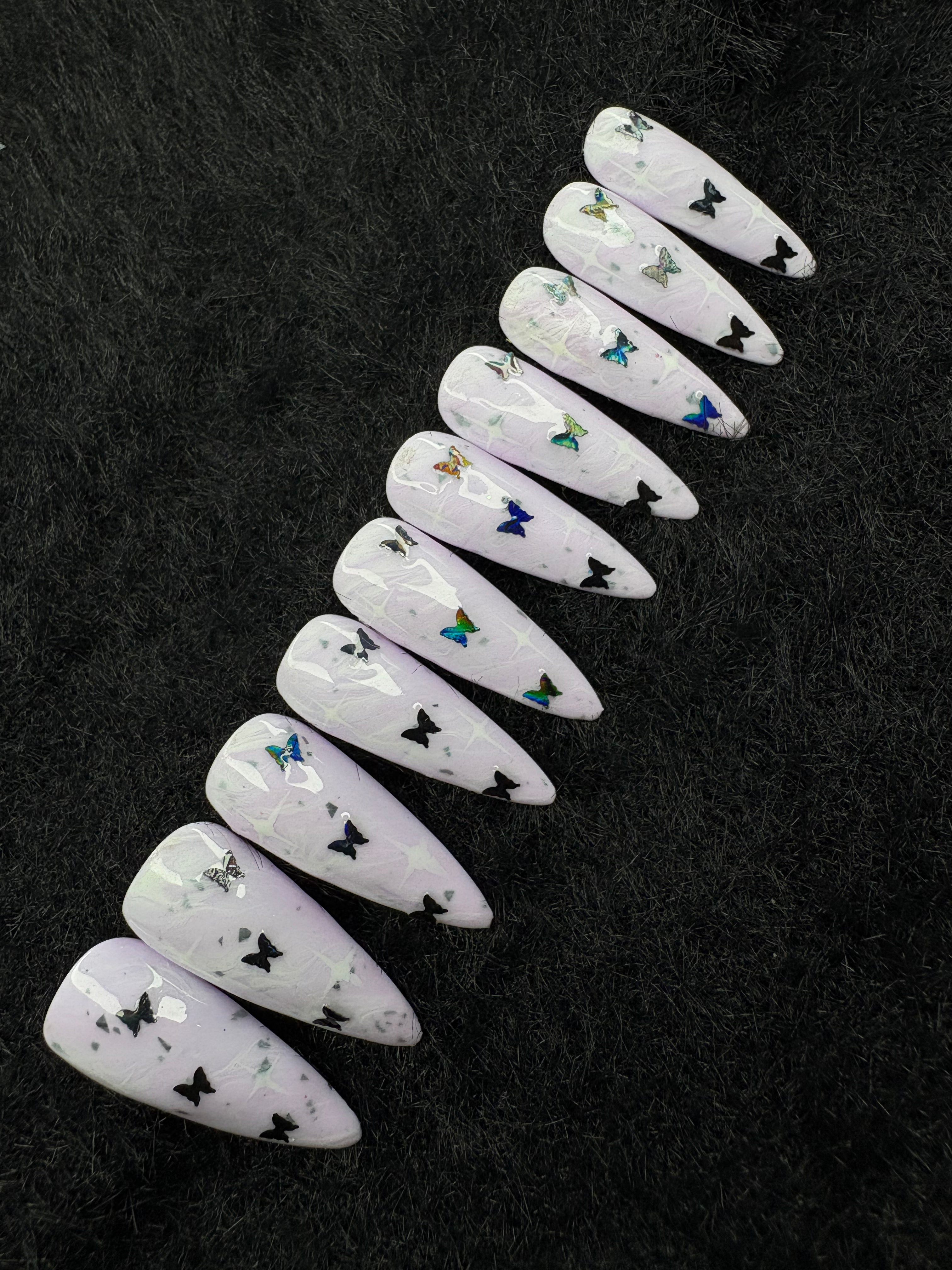 Lavender Butterfly Press