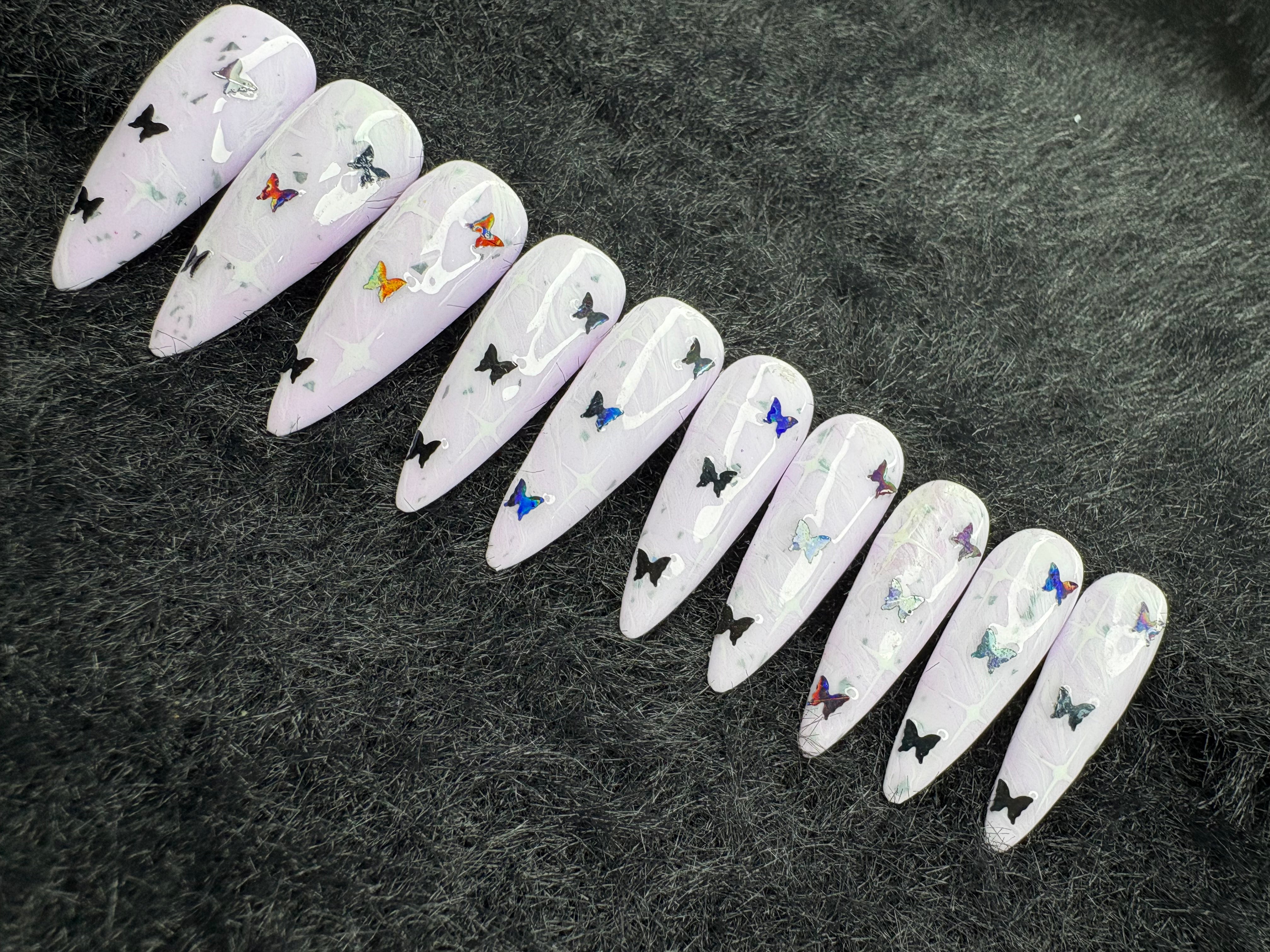 Lavender Butterfly Press