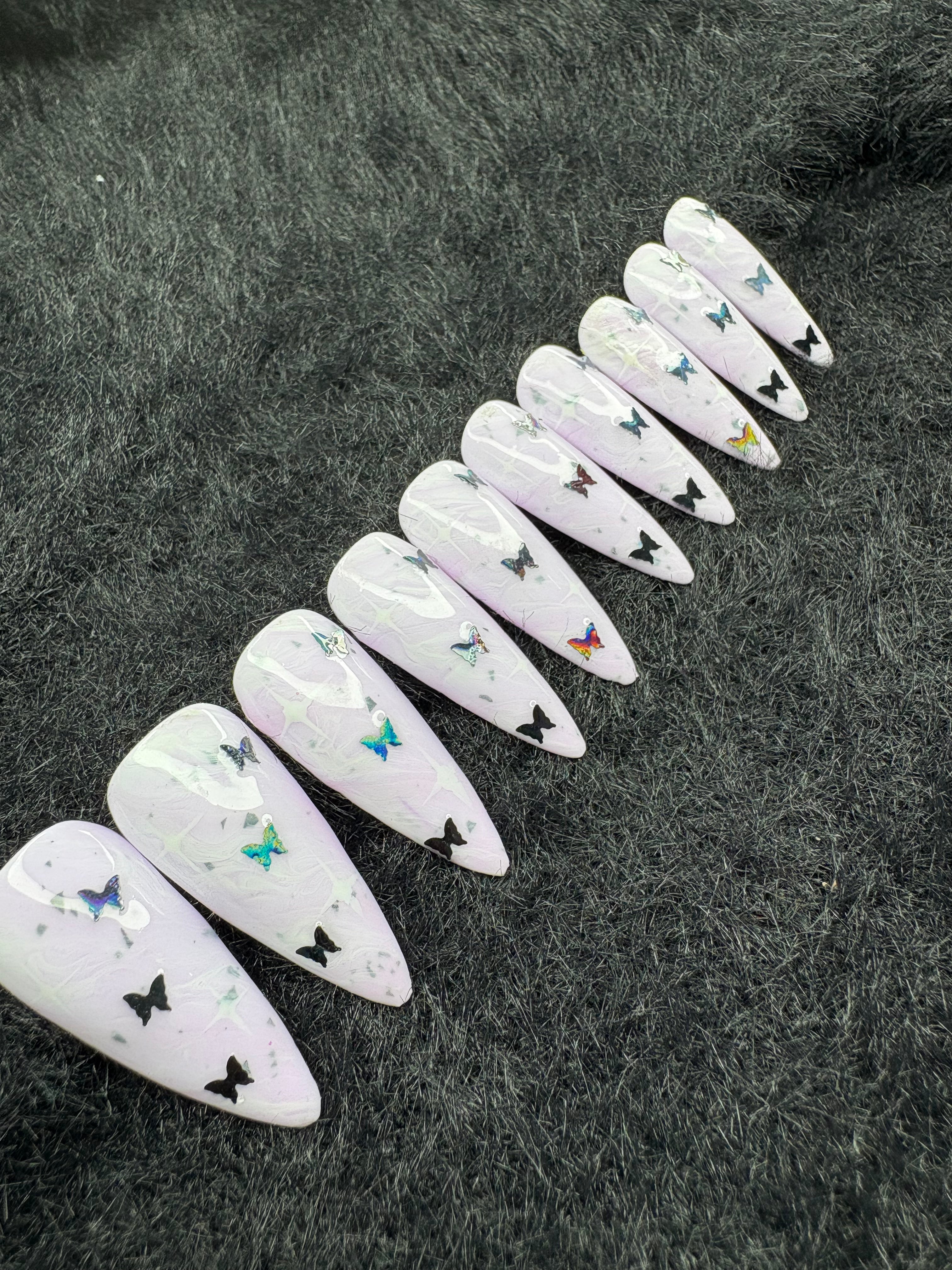 Lavender Butterfly Press