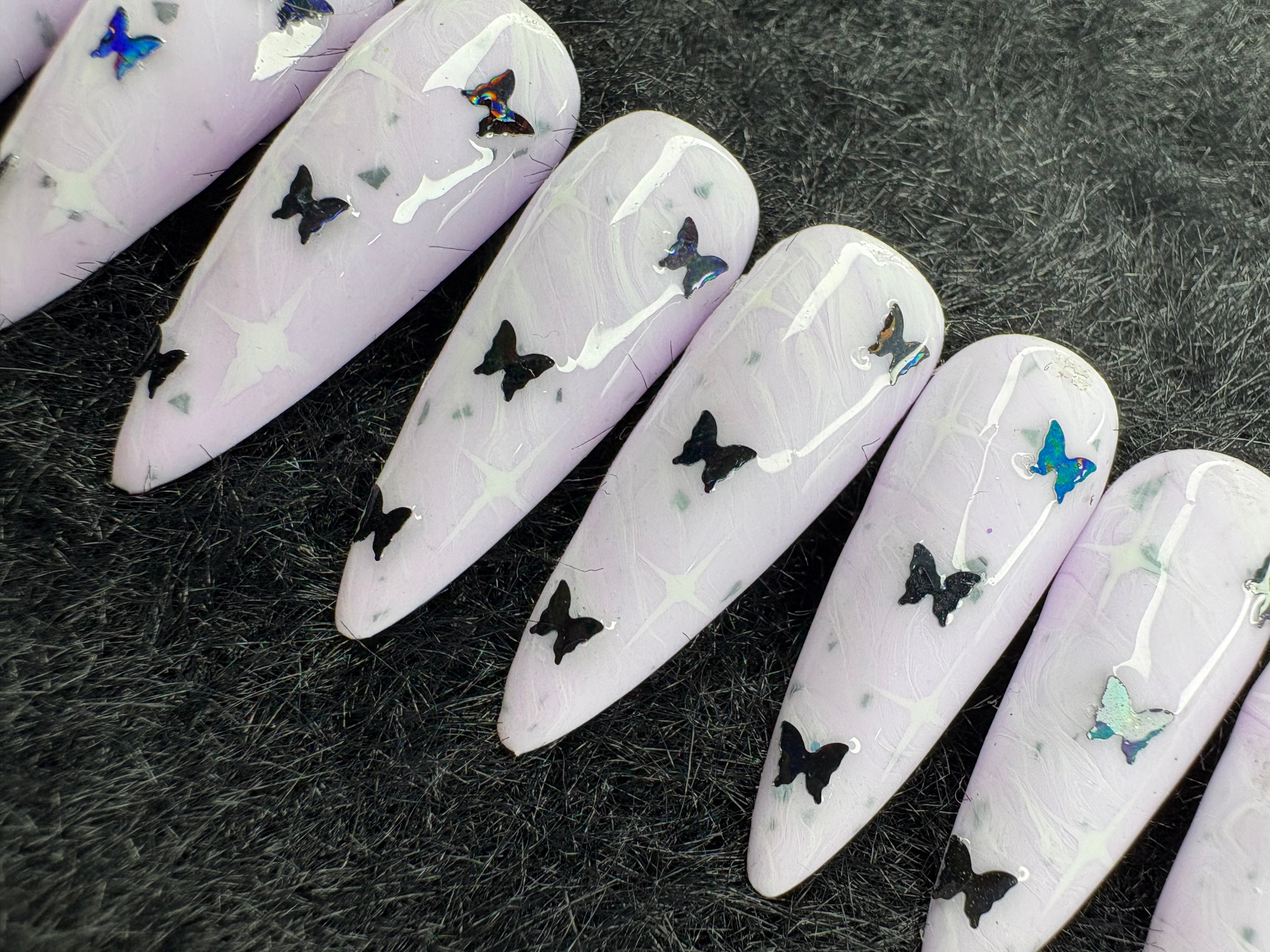 Lavender Butterfly Press