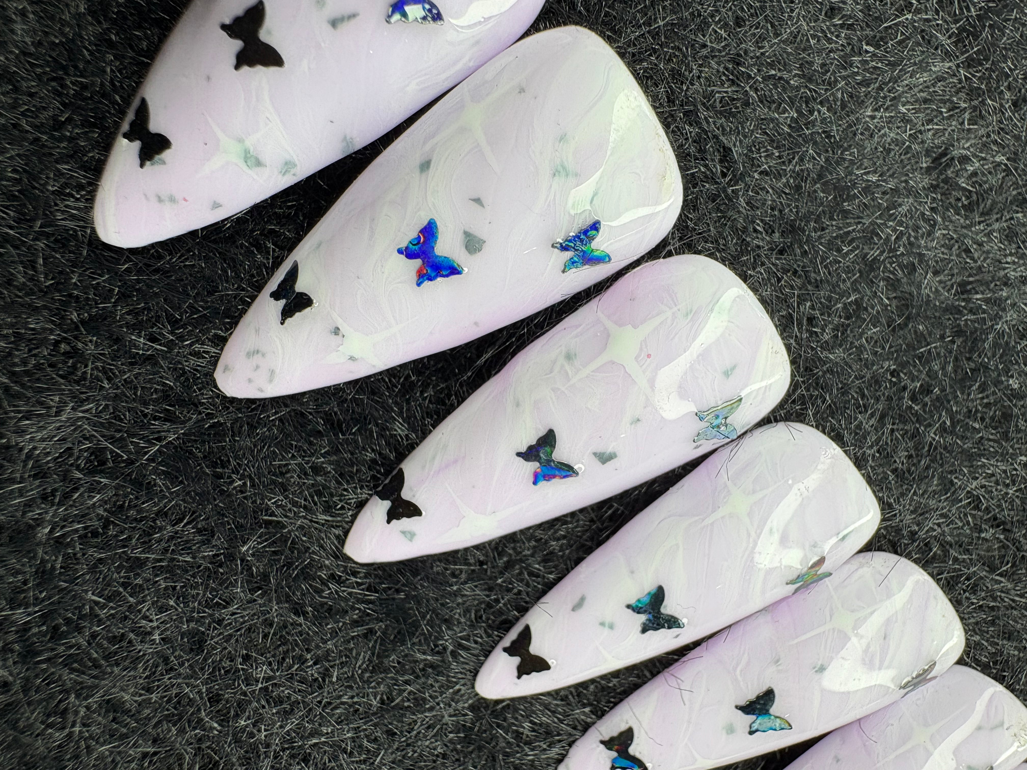 Lavender Butterfly Press