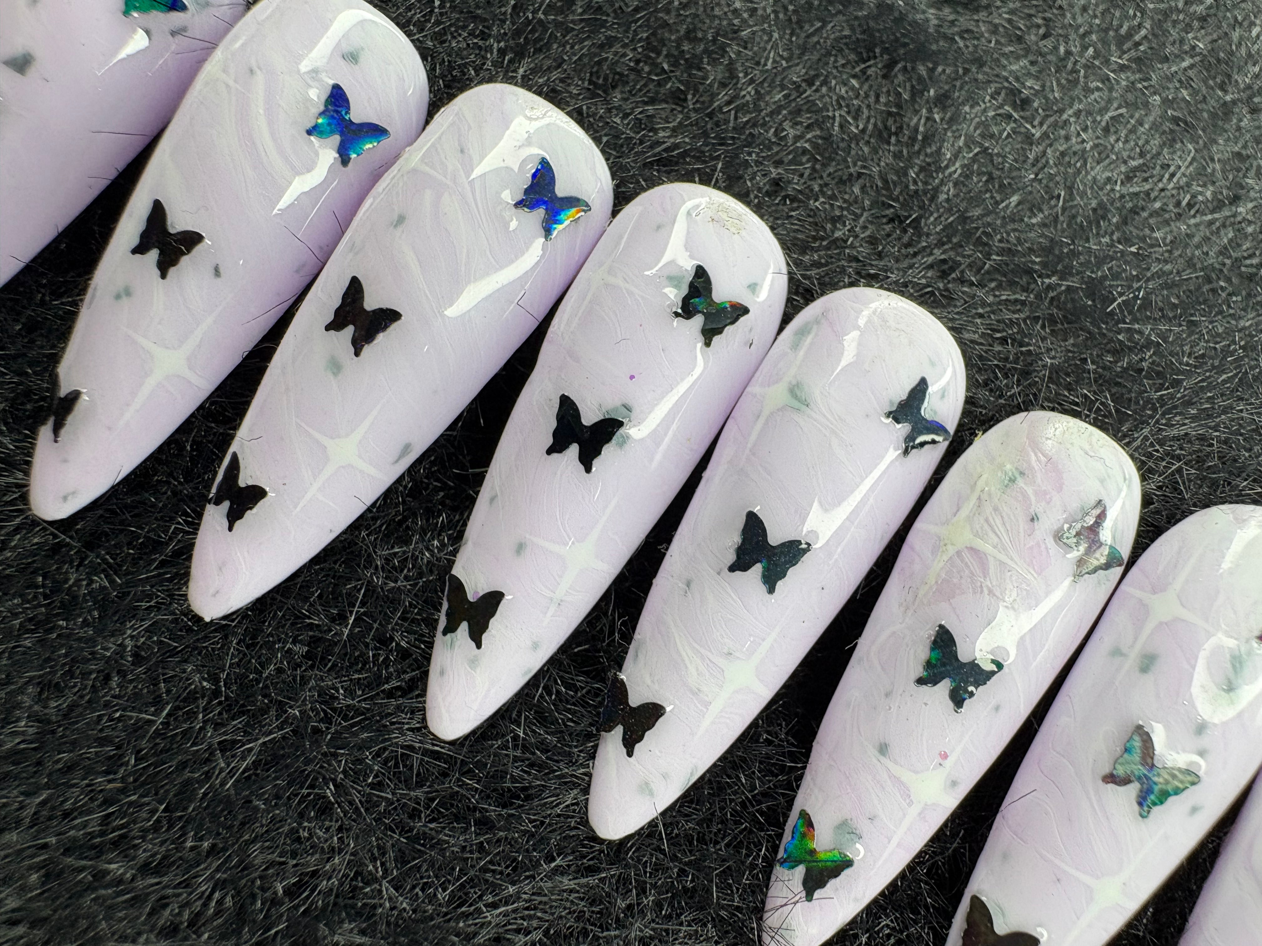 Lavender Butterfly Press