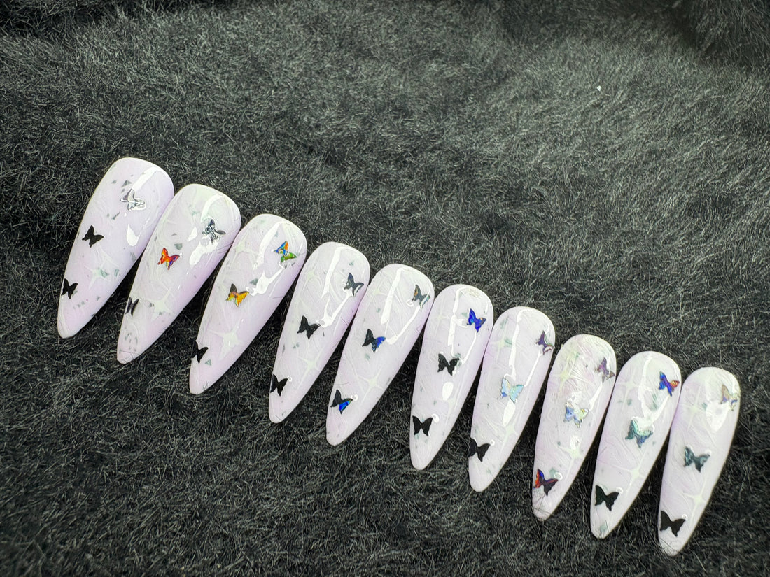 Lavender Butterfly Press