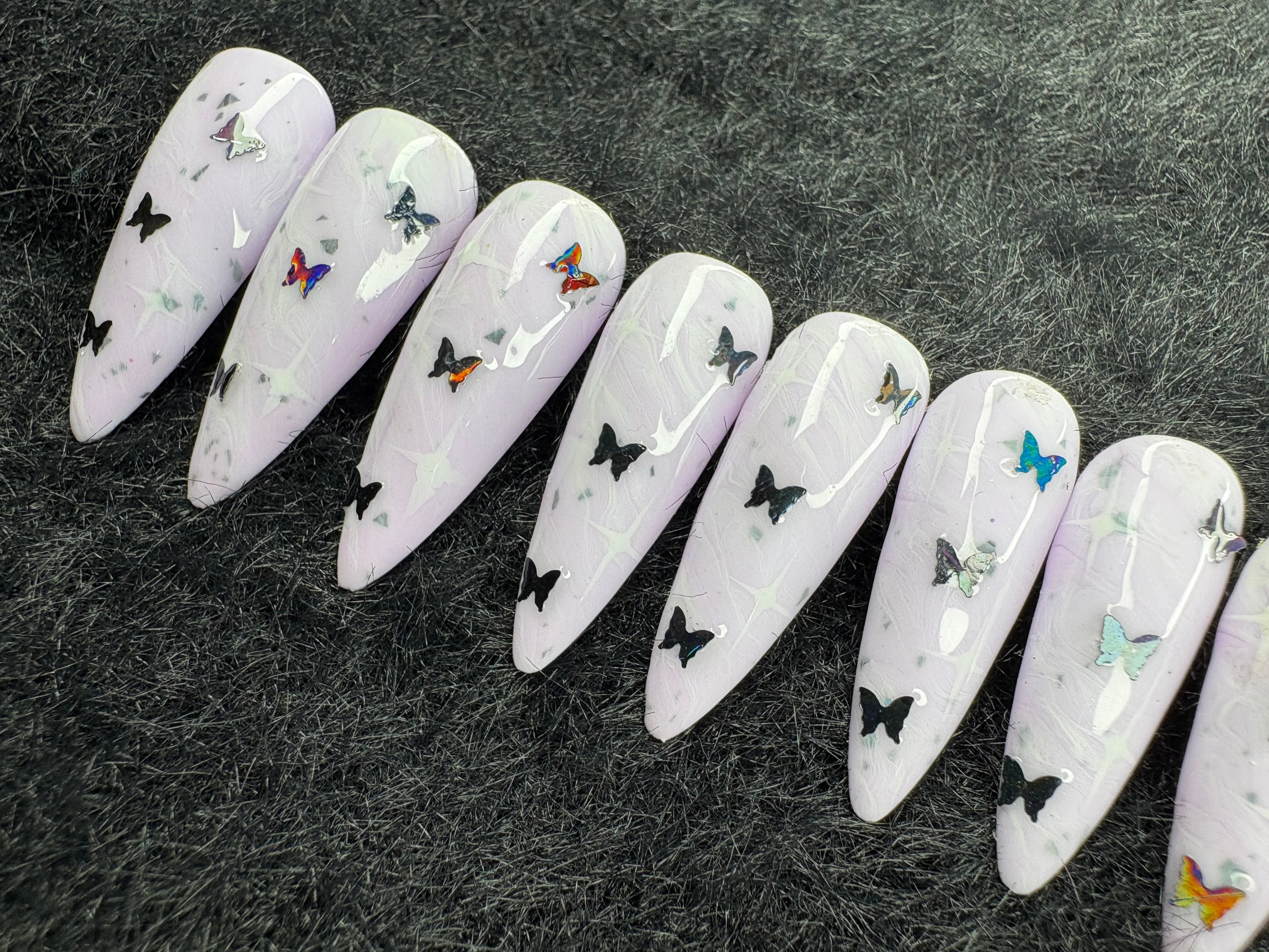 Lavender Butterfly Press