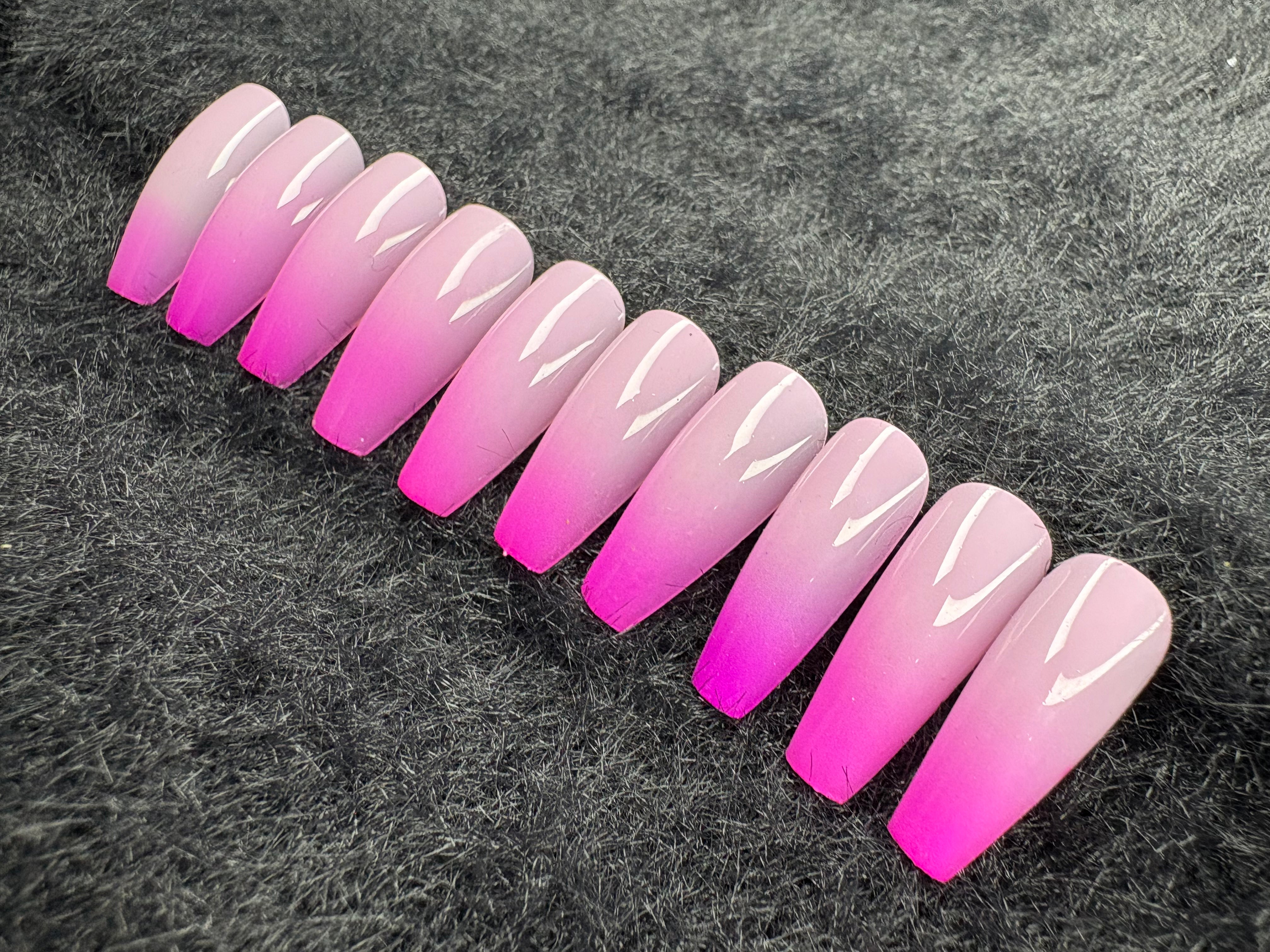 Pink Ombre