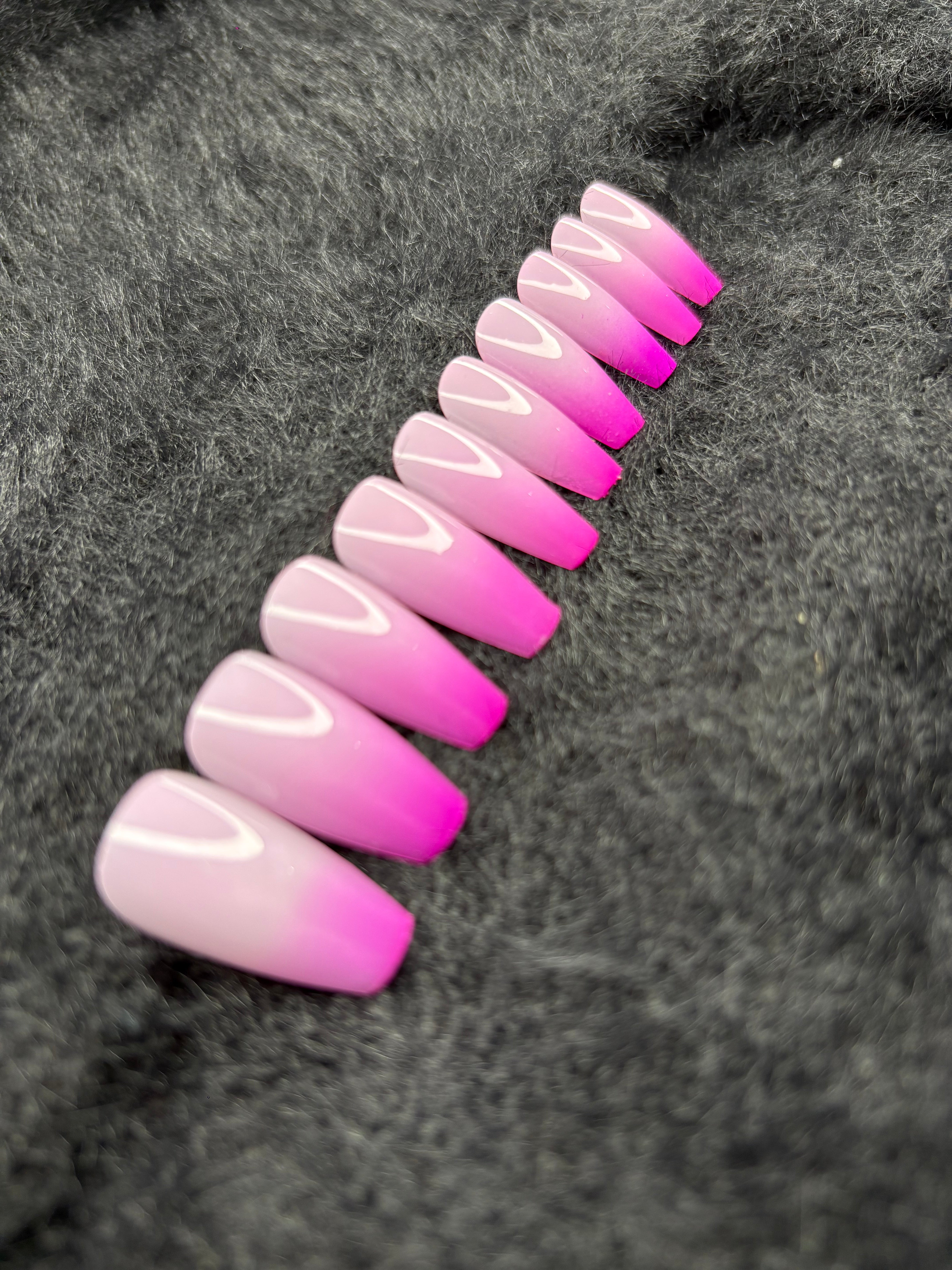 Pink Ombre