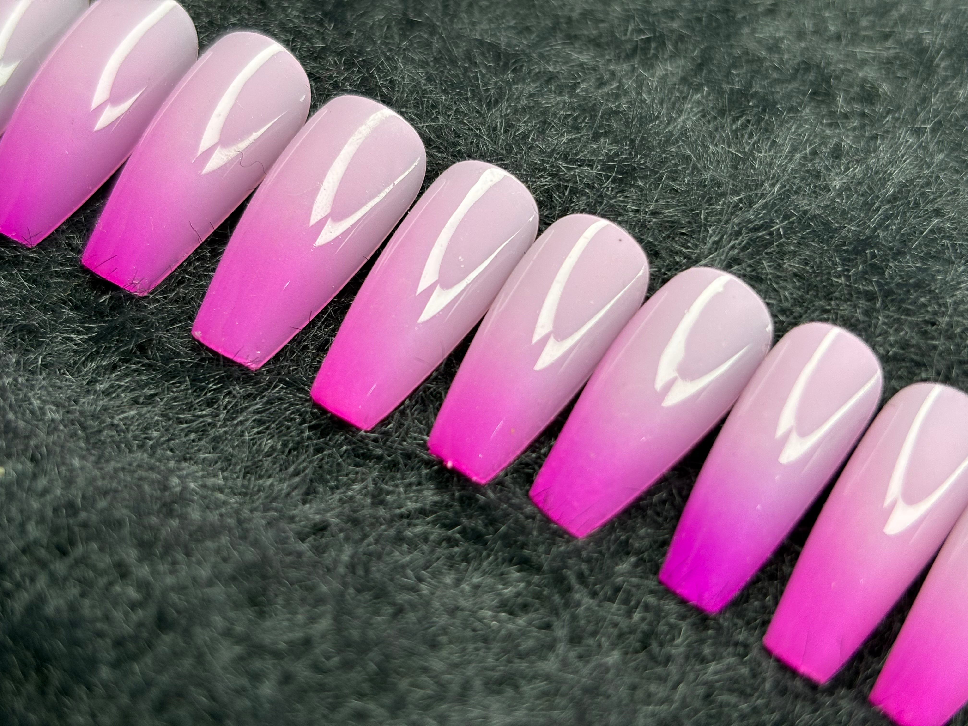 Pink Ombre