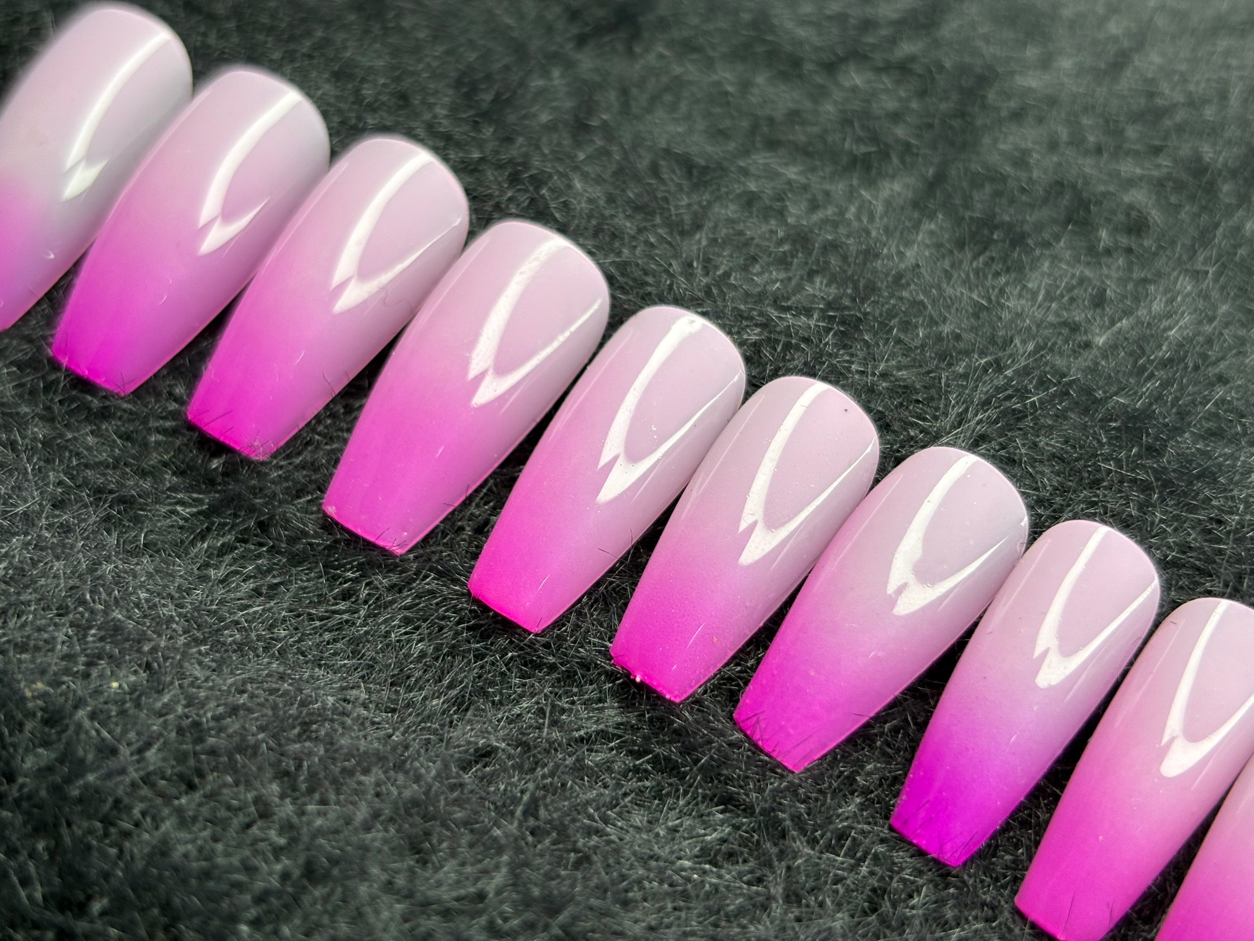 Pink Ombre