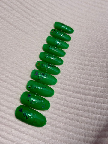 Vibrant Green