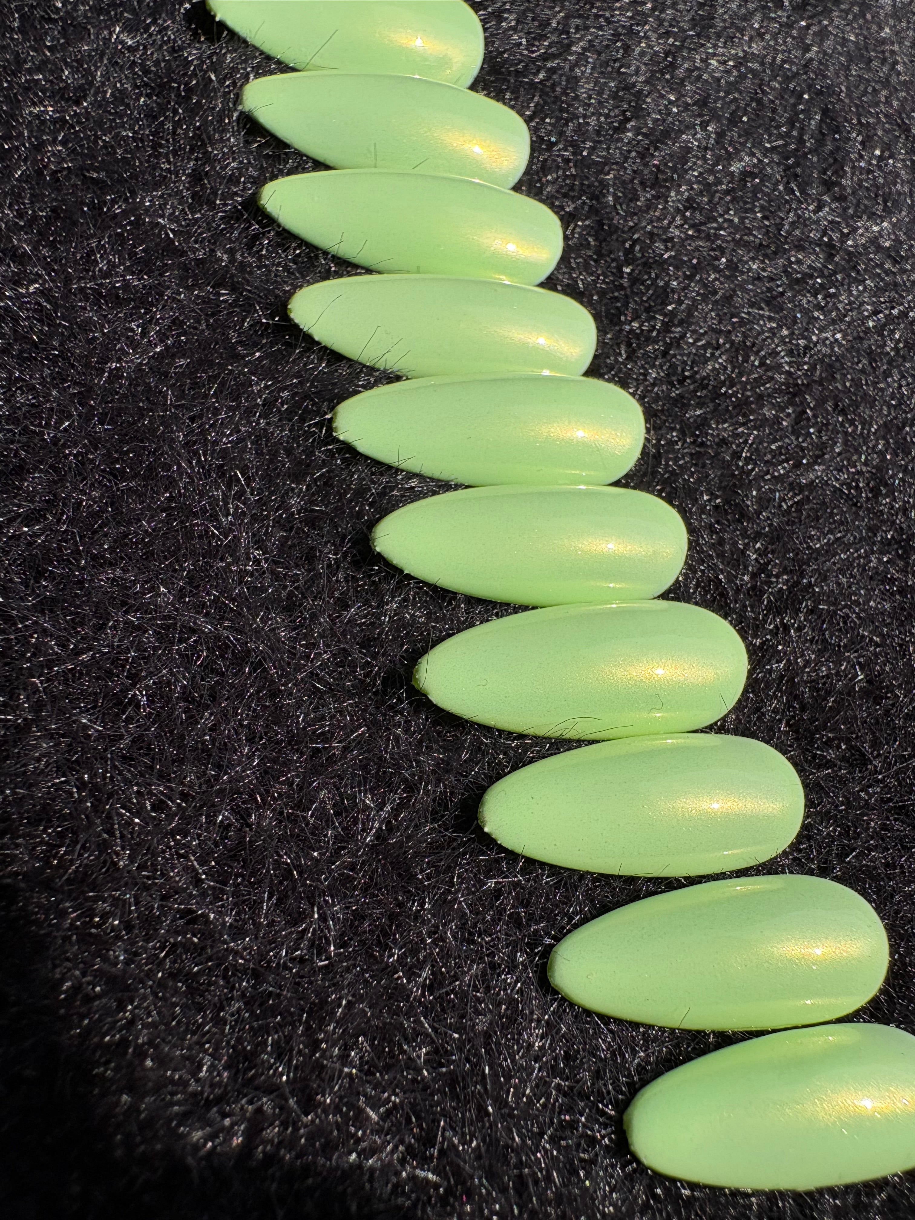 Key Lime Gloss