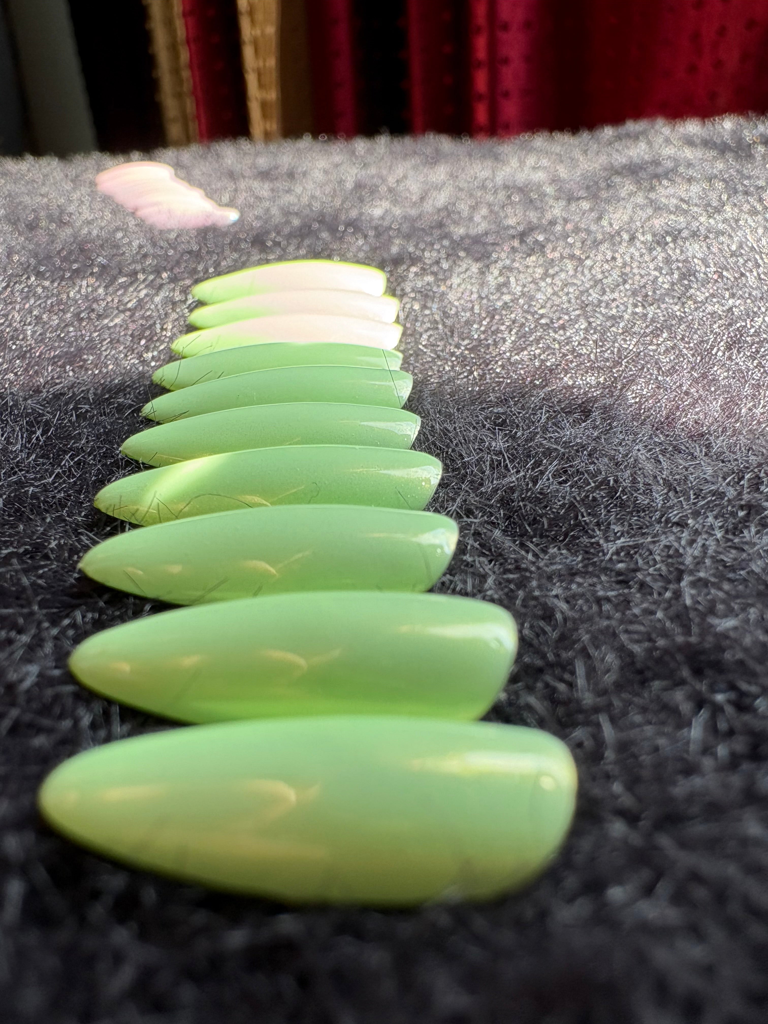 Key Lime Gloss