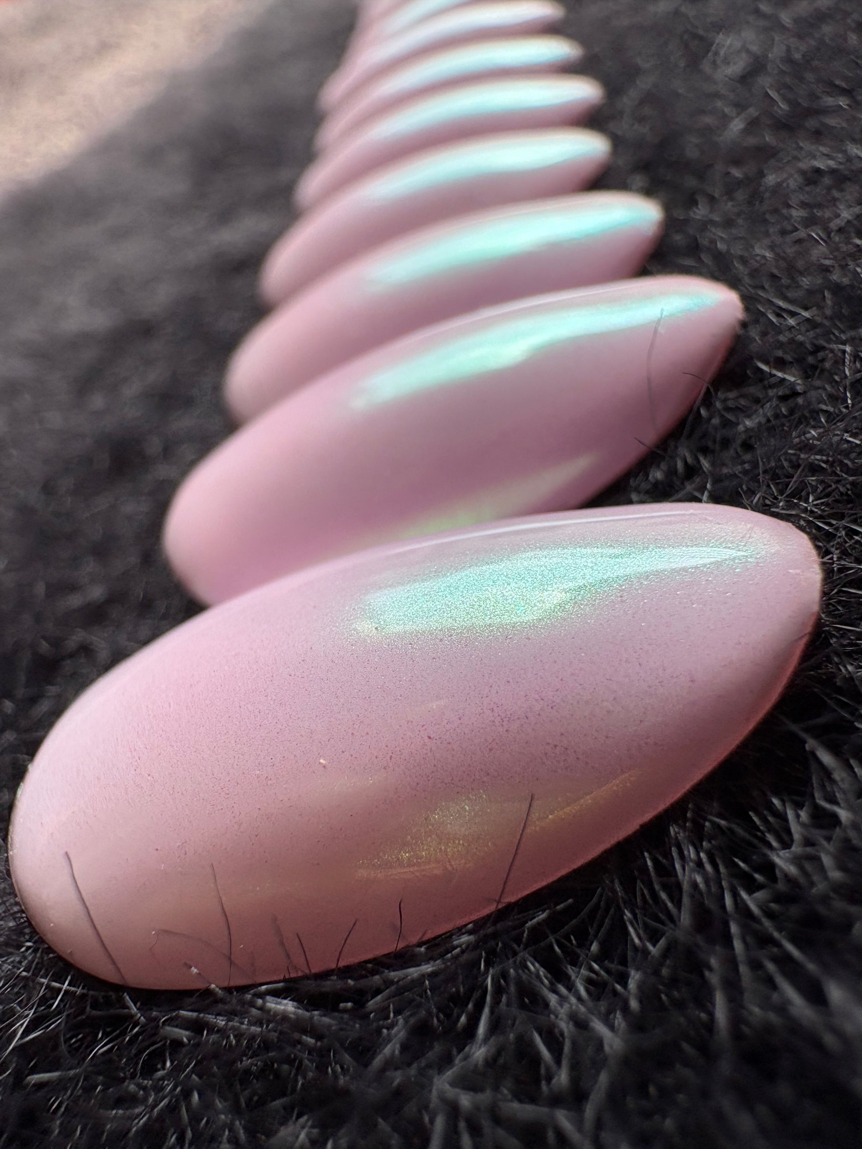 Aurora Pink Chrome