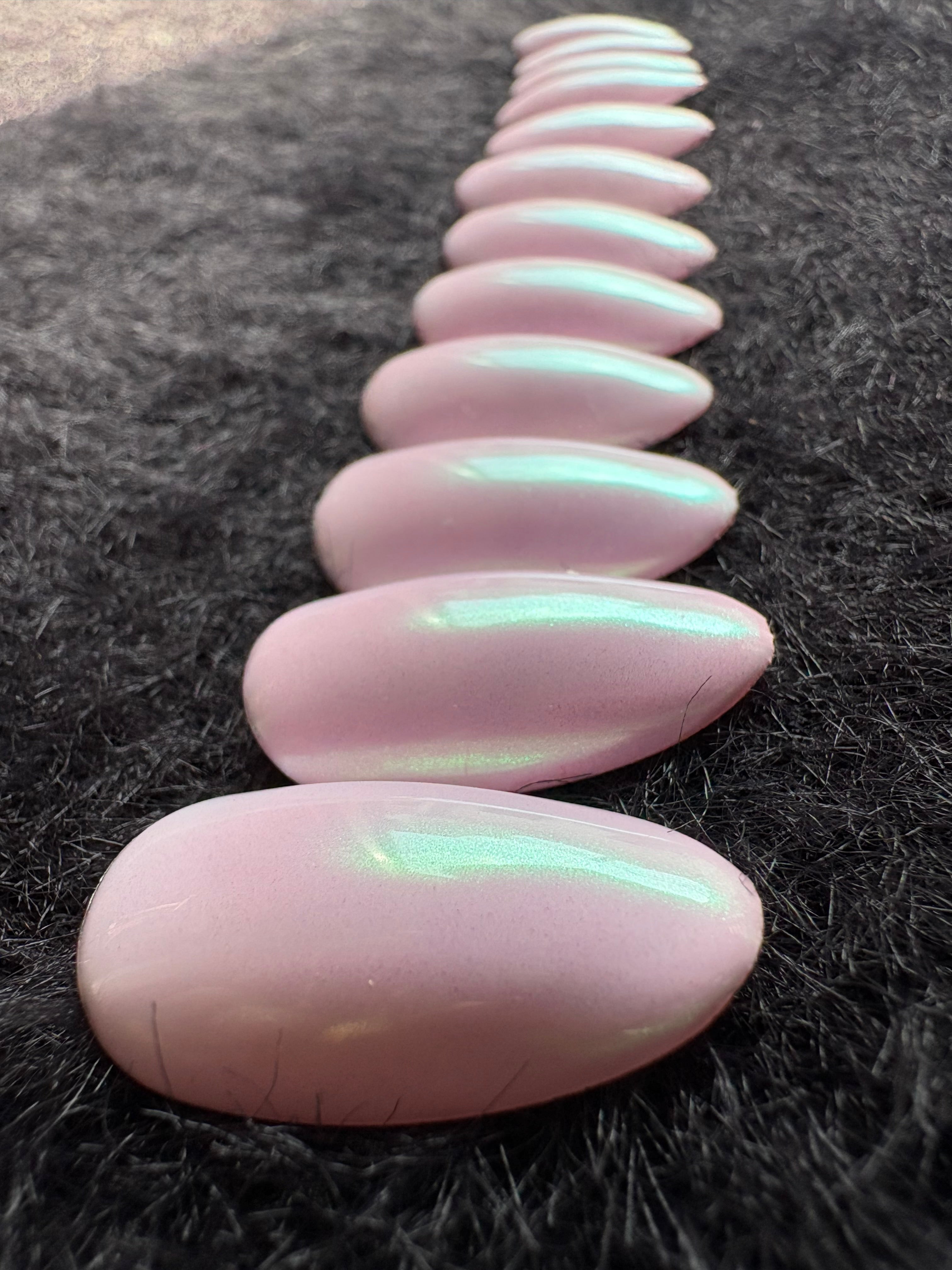 Aurora Pink Chrome