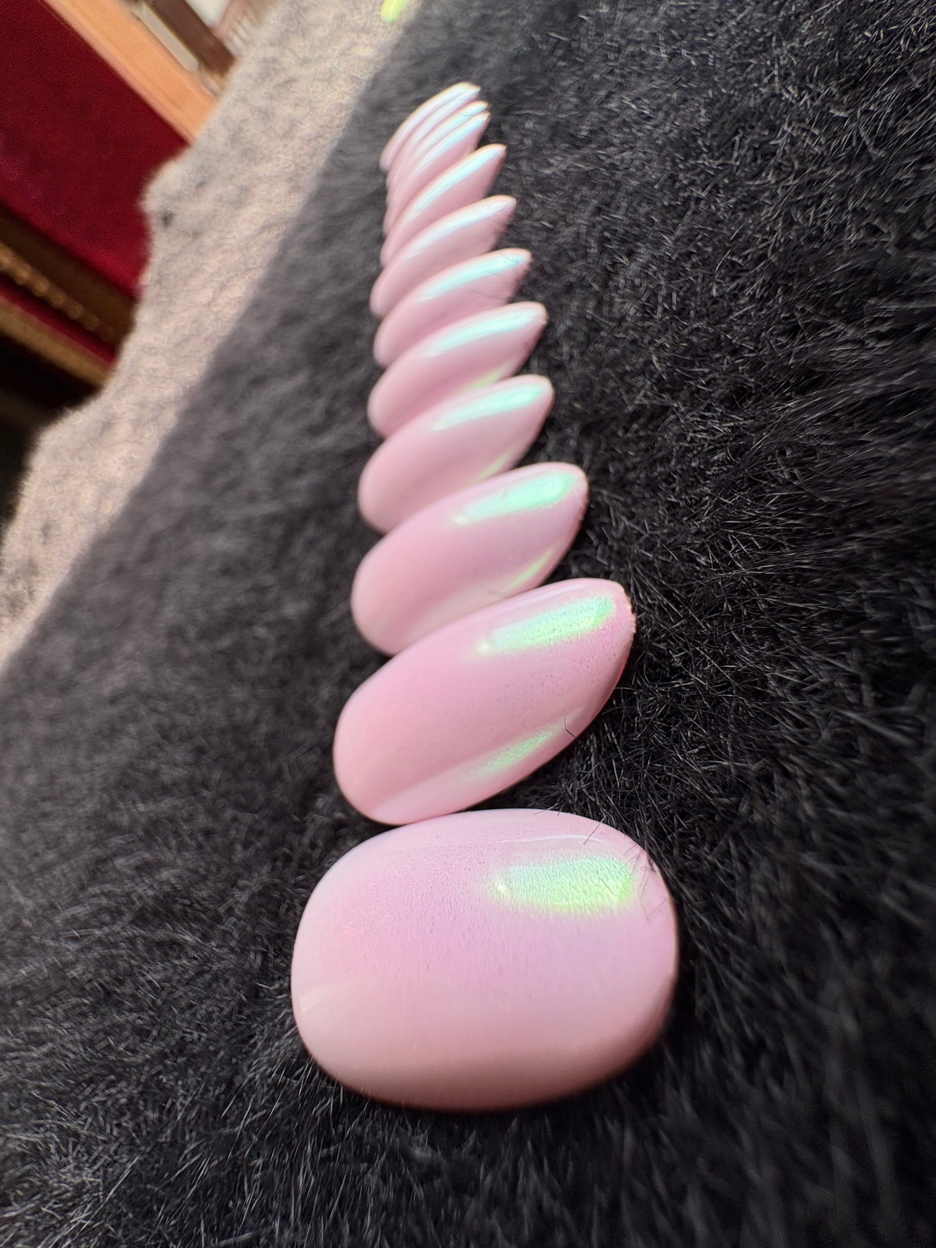 Aurora Pink Chrome