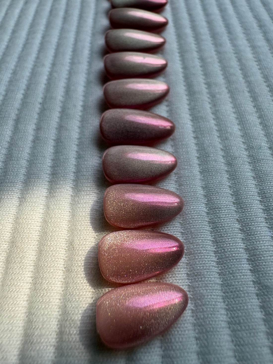 Rose Chrome Luxe