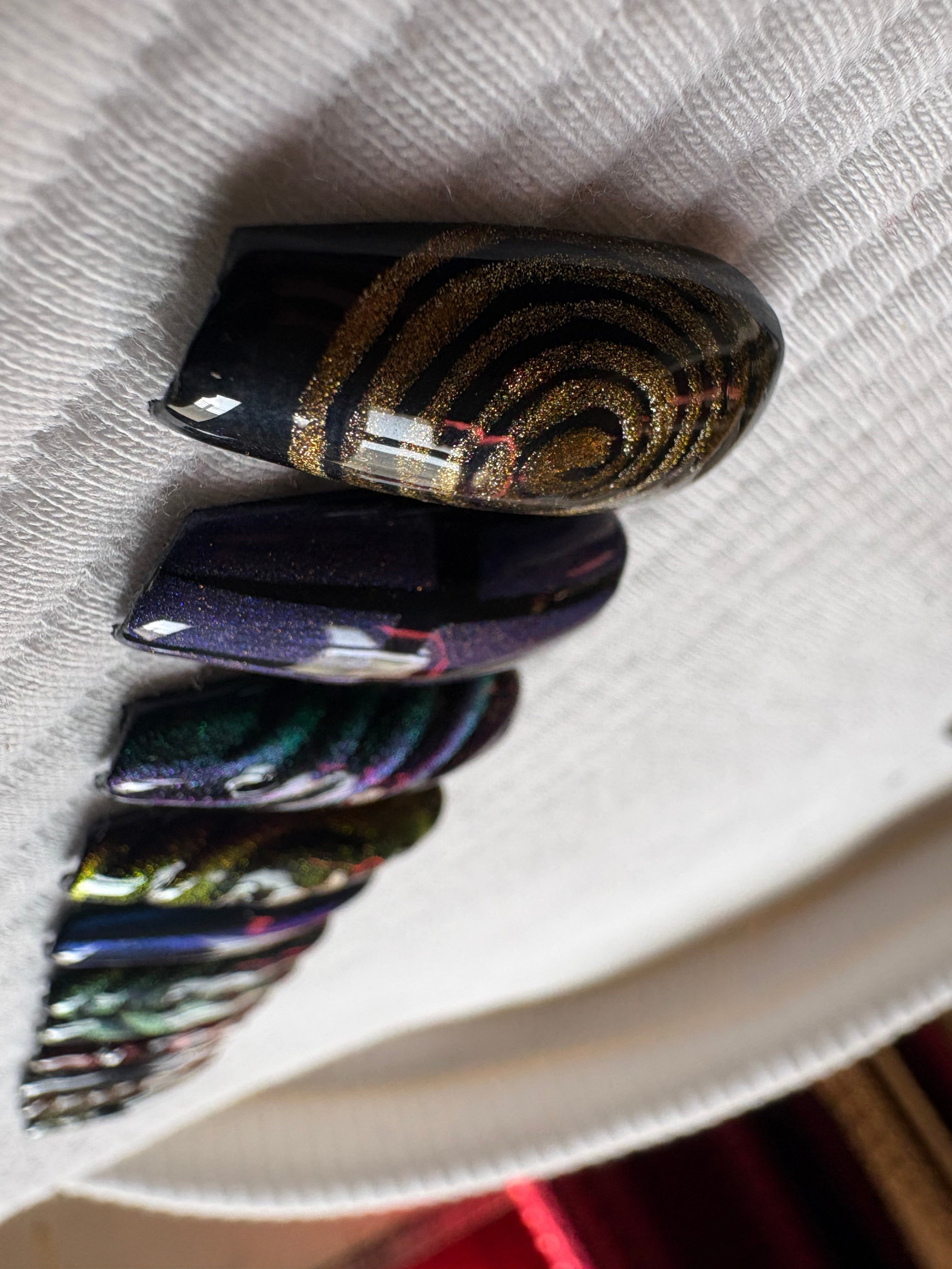 Galactic Swirl Collection