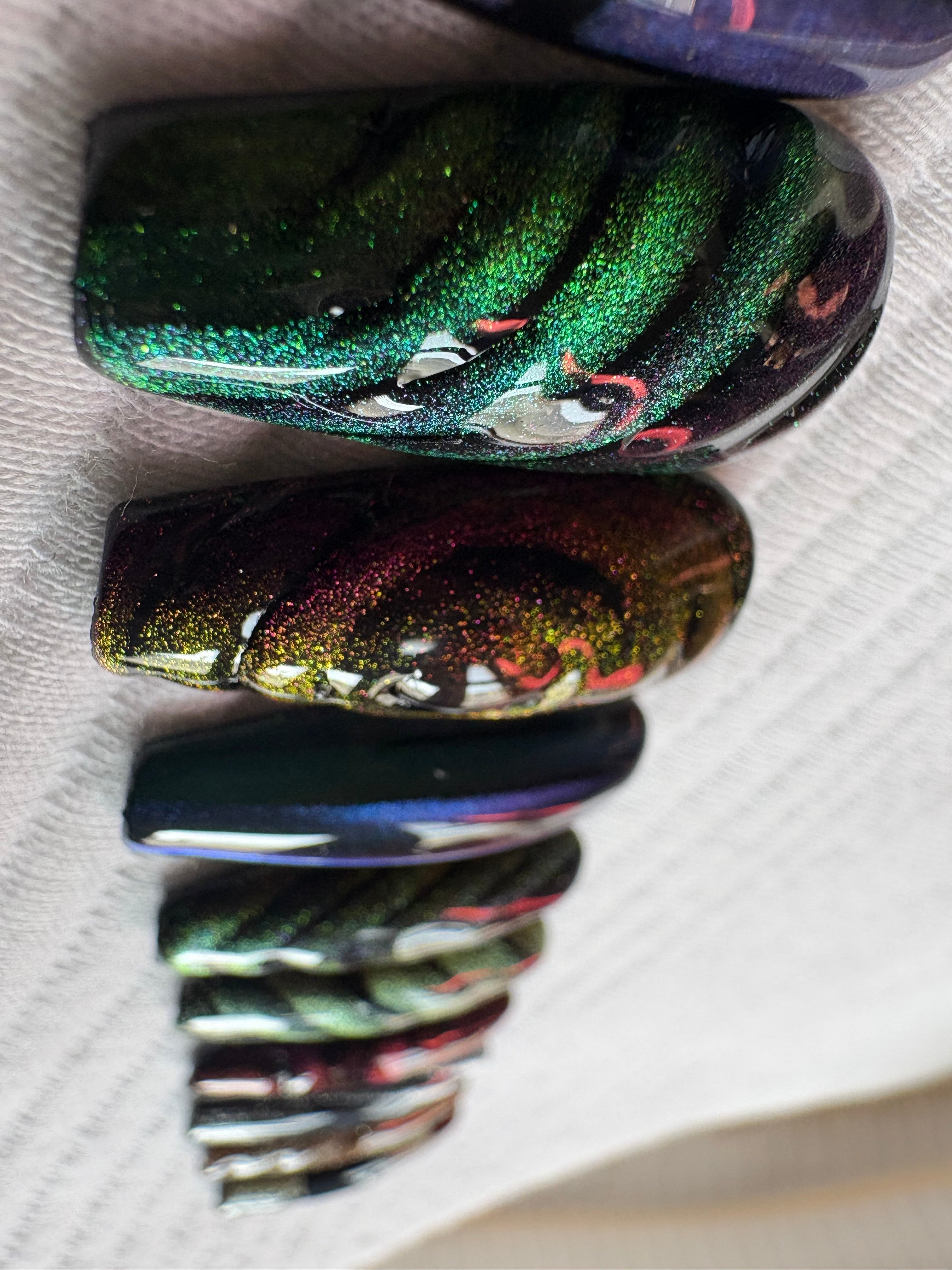 Galactic Swirl Collection