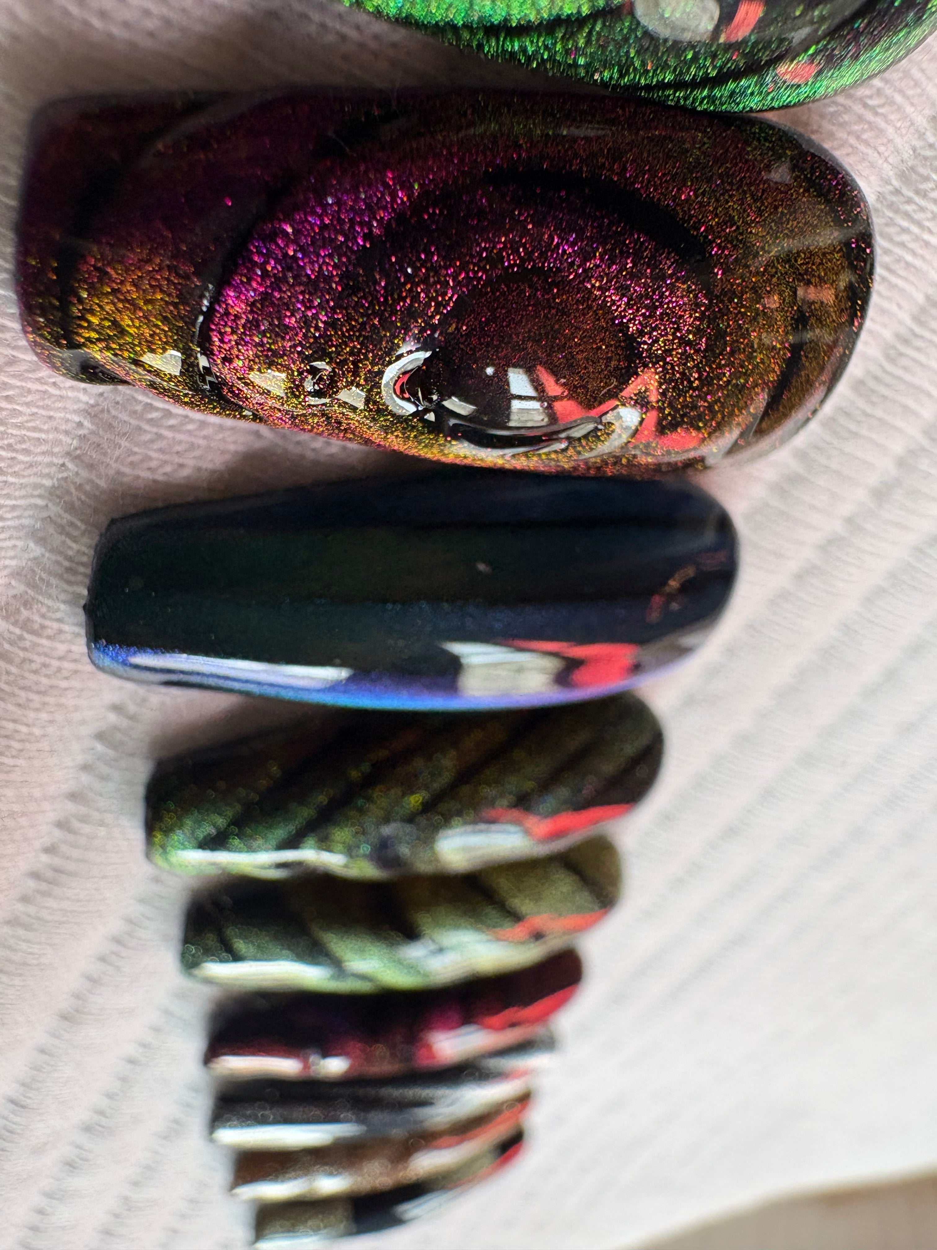 Galactic Swirl Collection