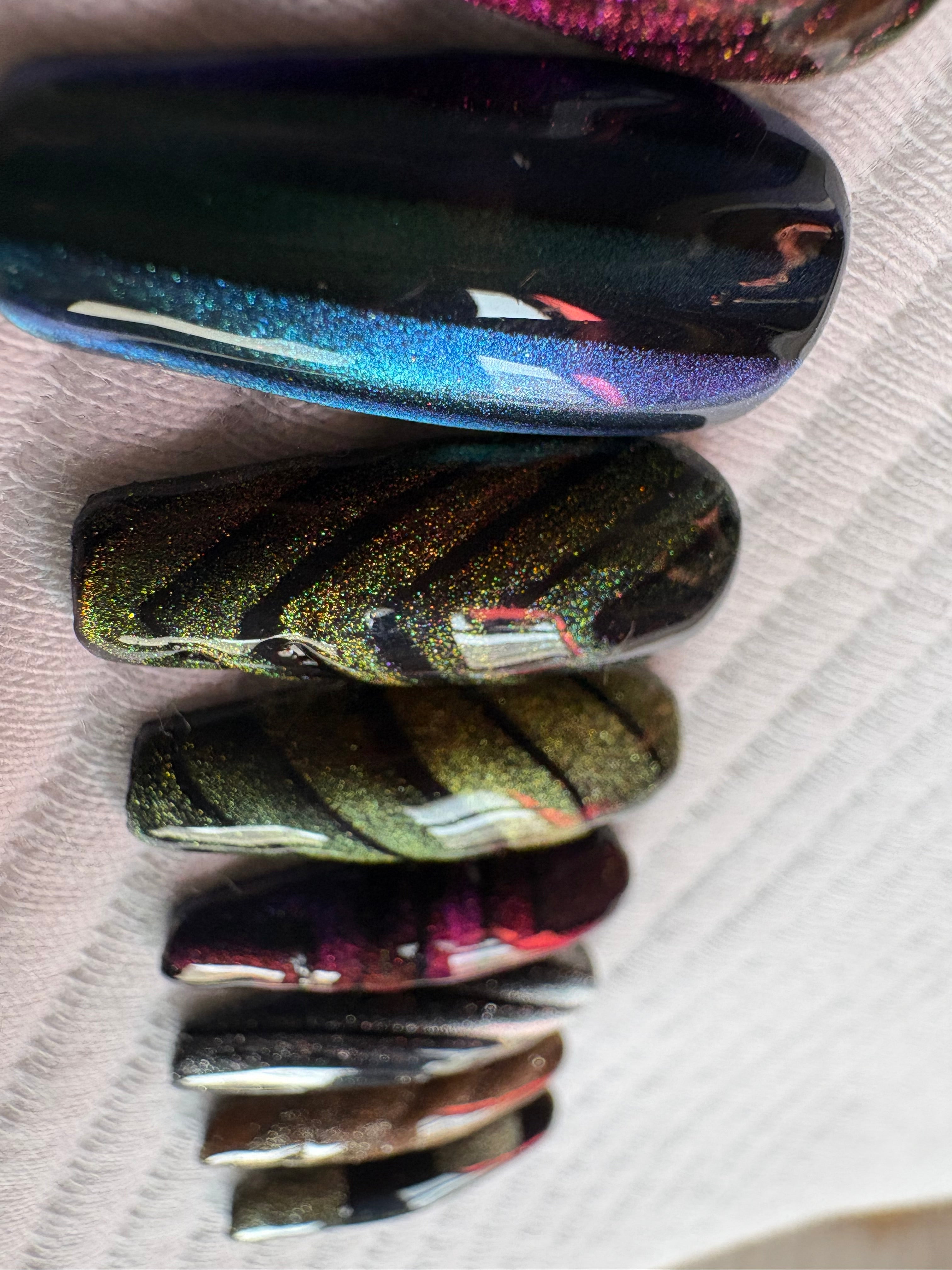 Galactic Swirl Collection