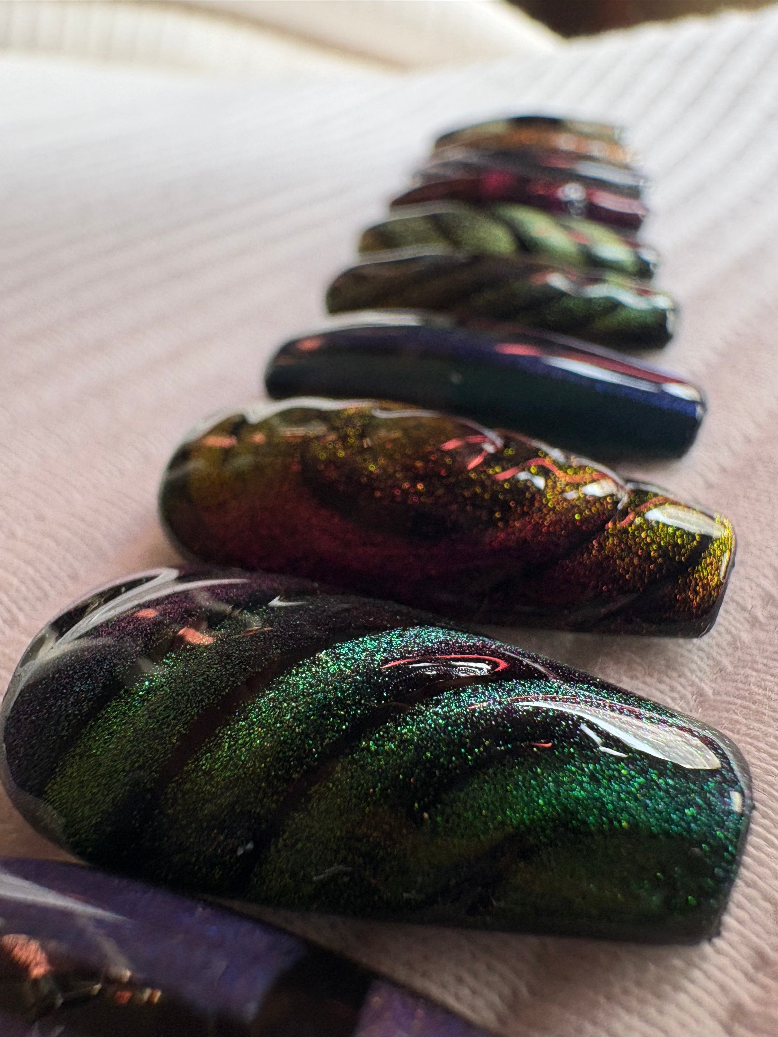 Galactic Swirl Collection