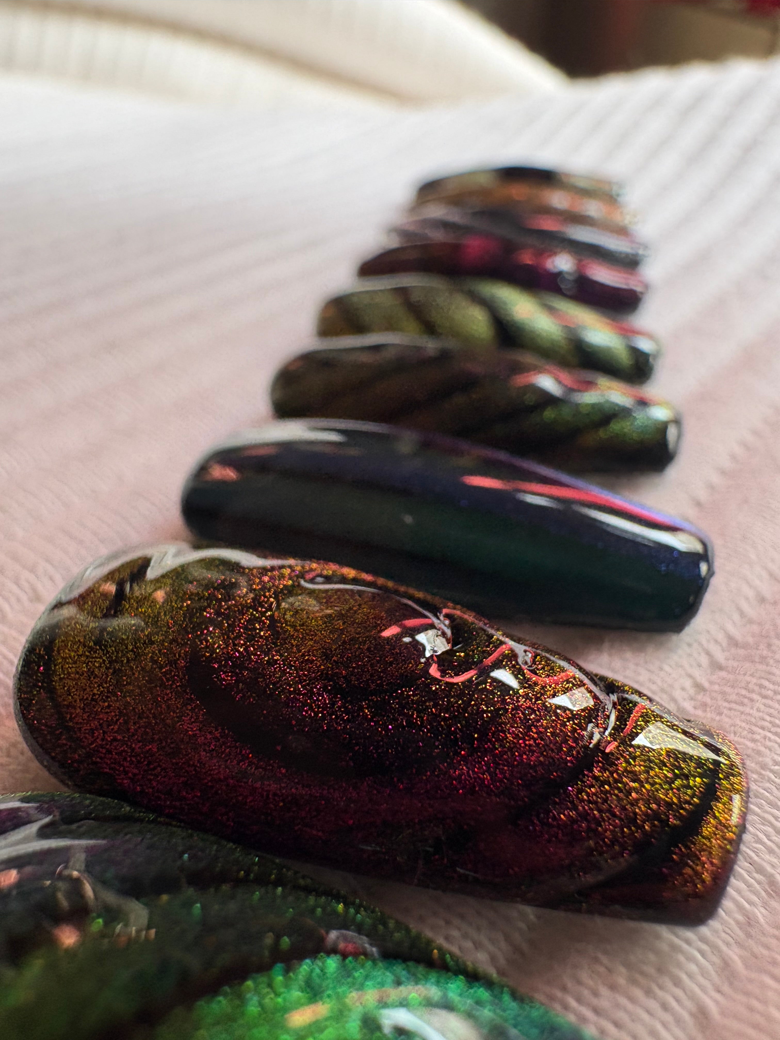 Galactic Swirl Collection