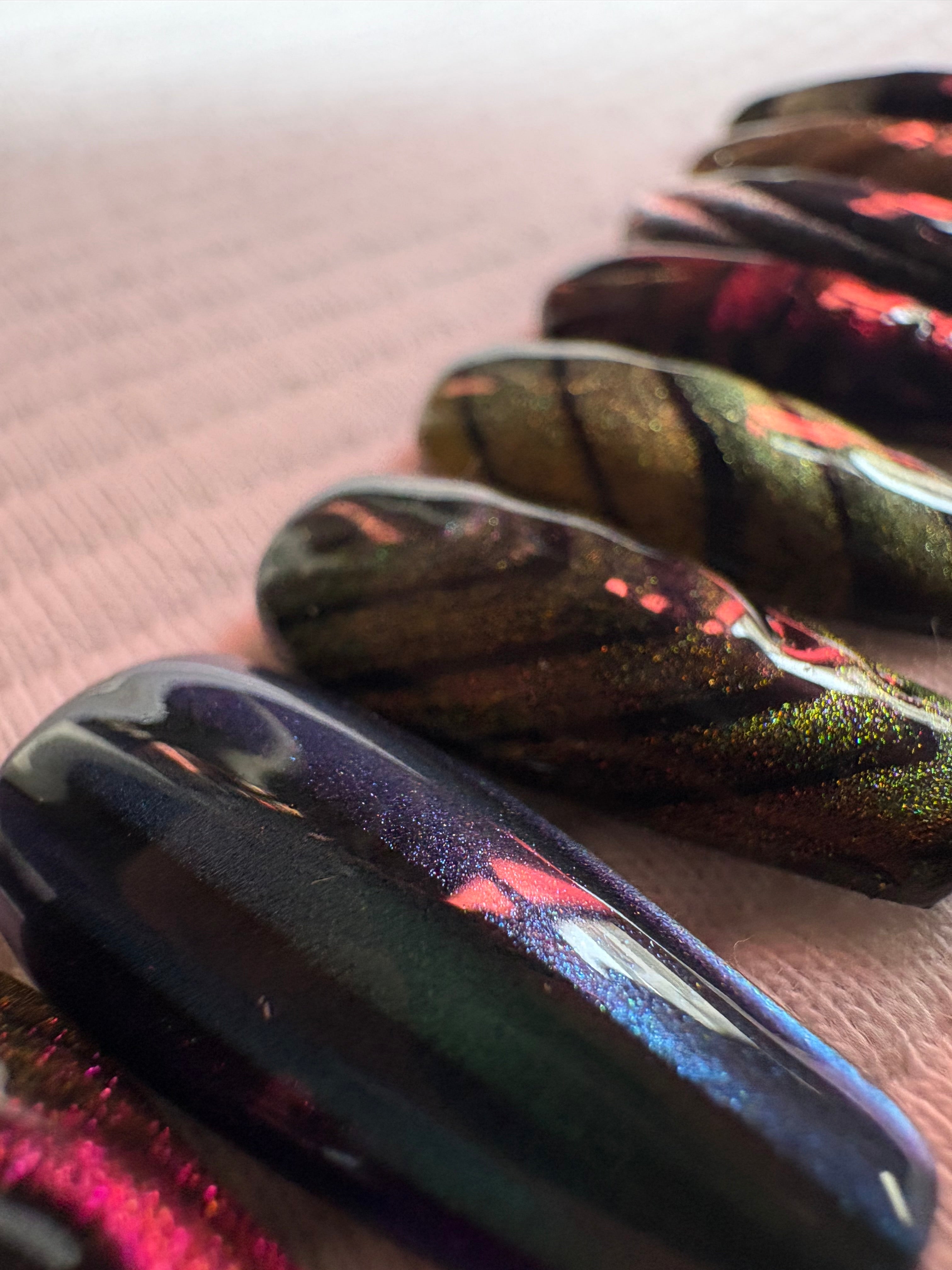 Galactic Swirl Collection