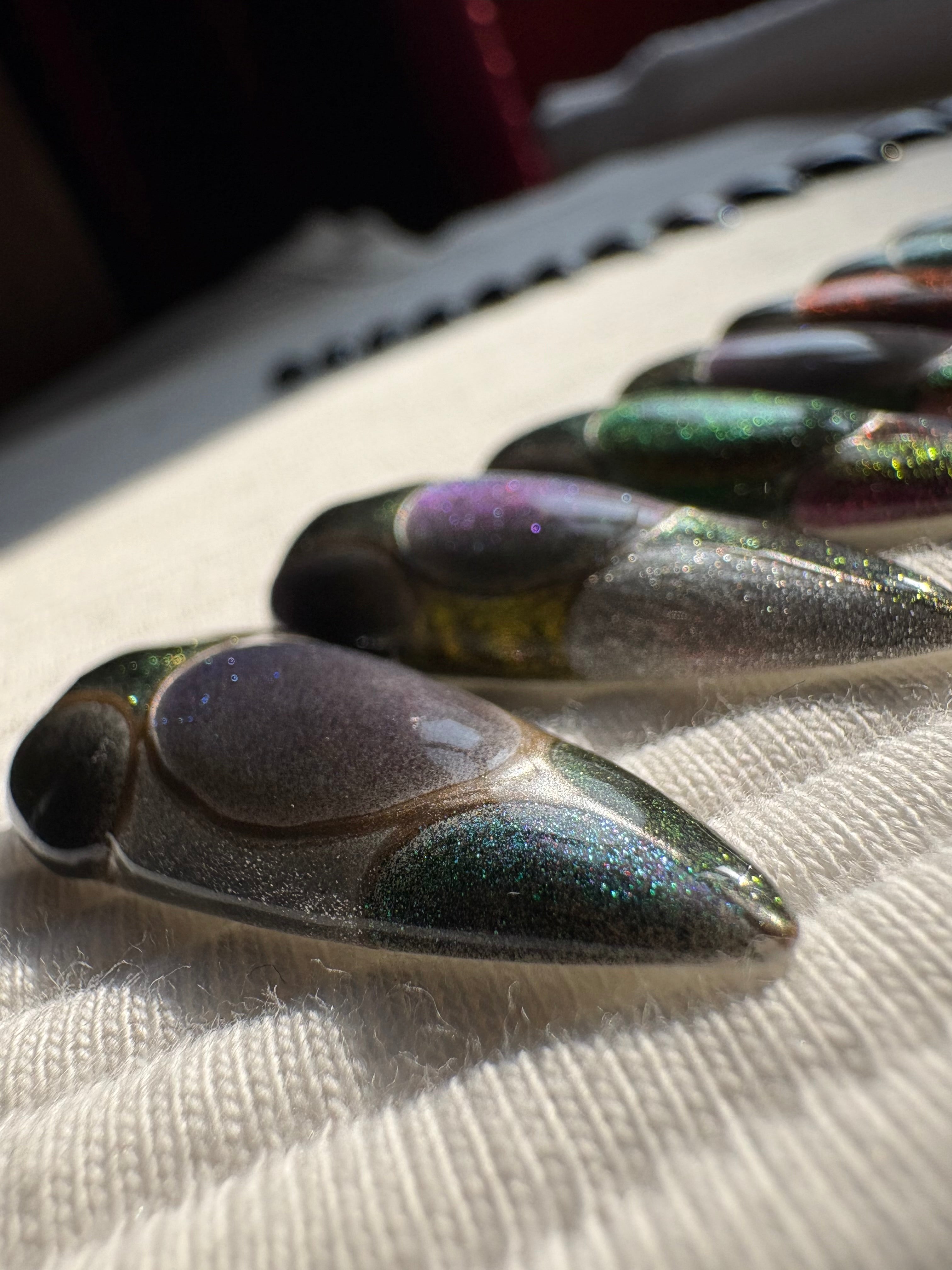 Jeweled Galaxy Almonds