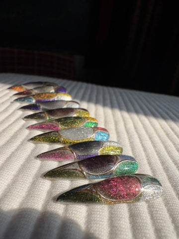 Jeweled Galaxy Almonds