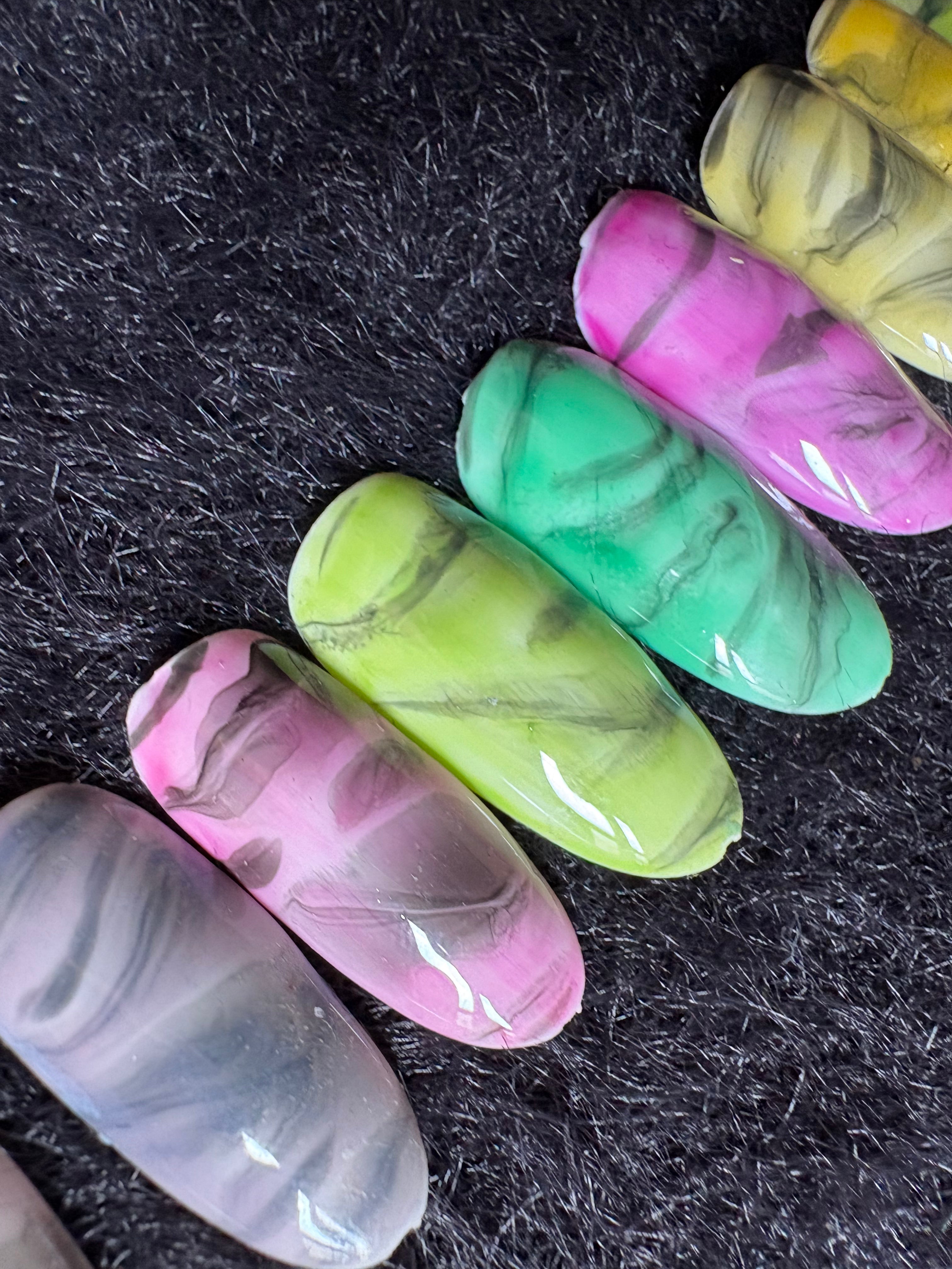 Multicolor Marble