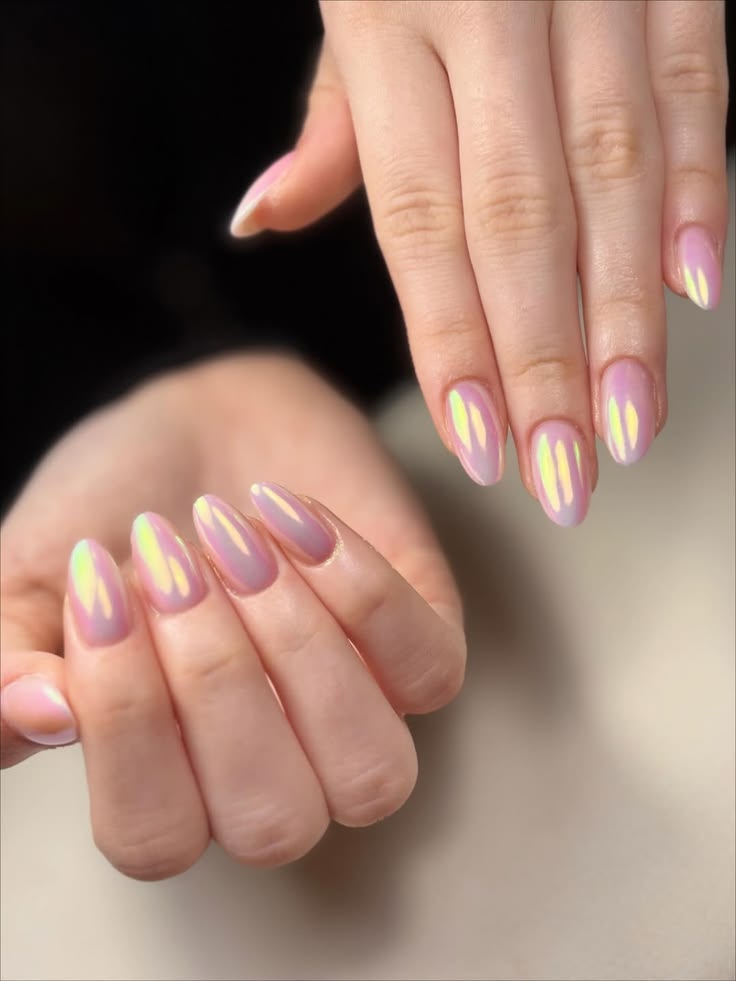 Aurora Pink Chrome